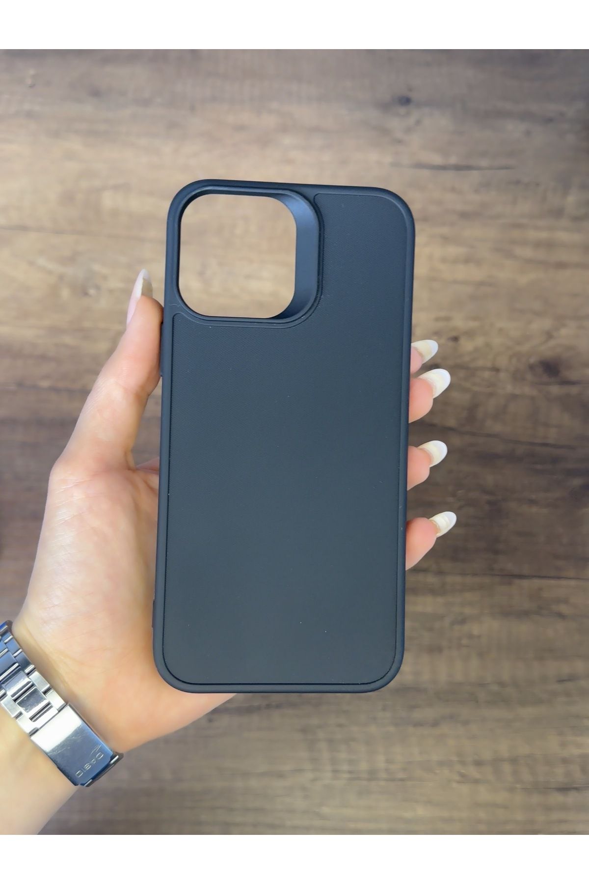 MTL İPhone 16 Pro Max Silikon Kılıf XFab
