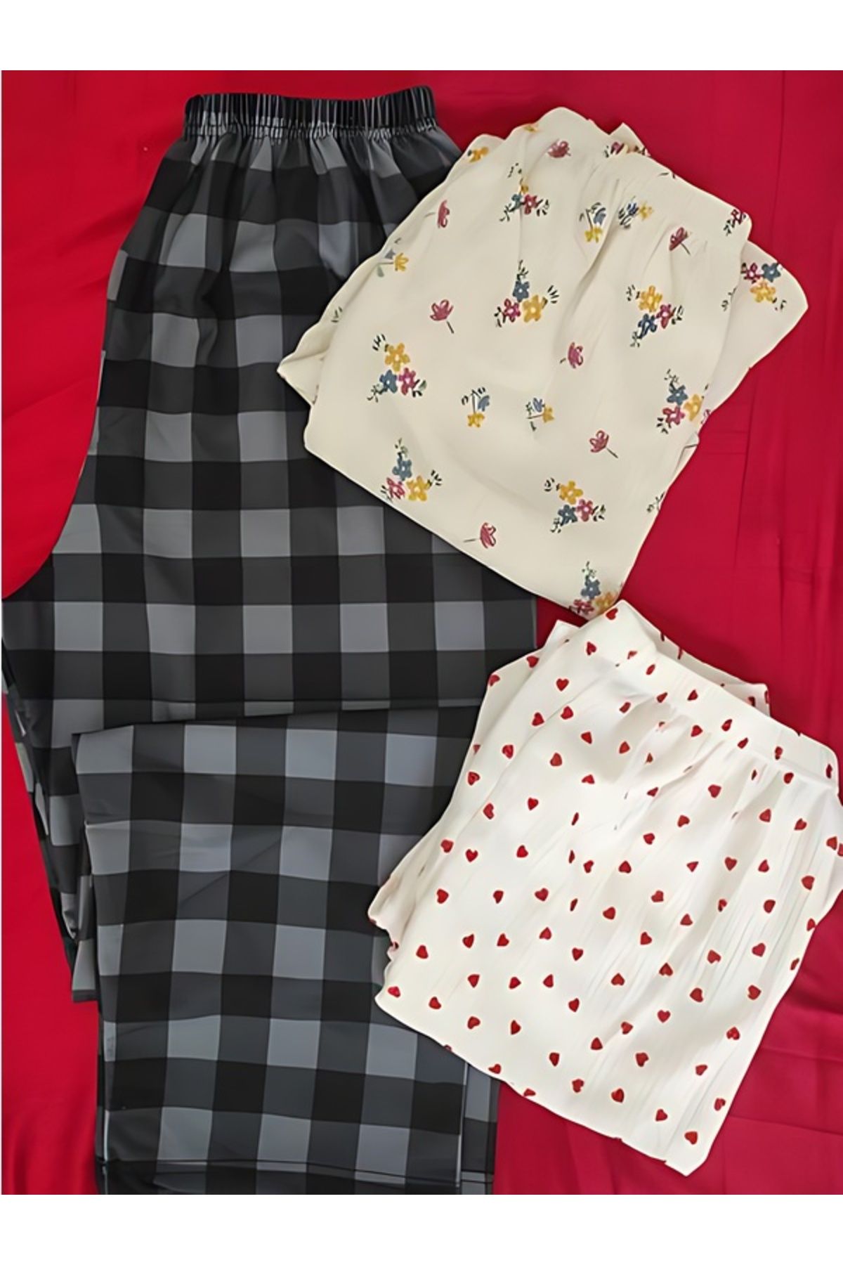 PEMBİŞ HOMEWEAR Kod ZEK1