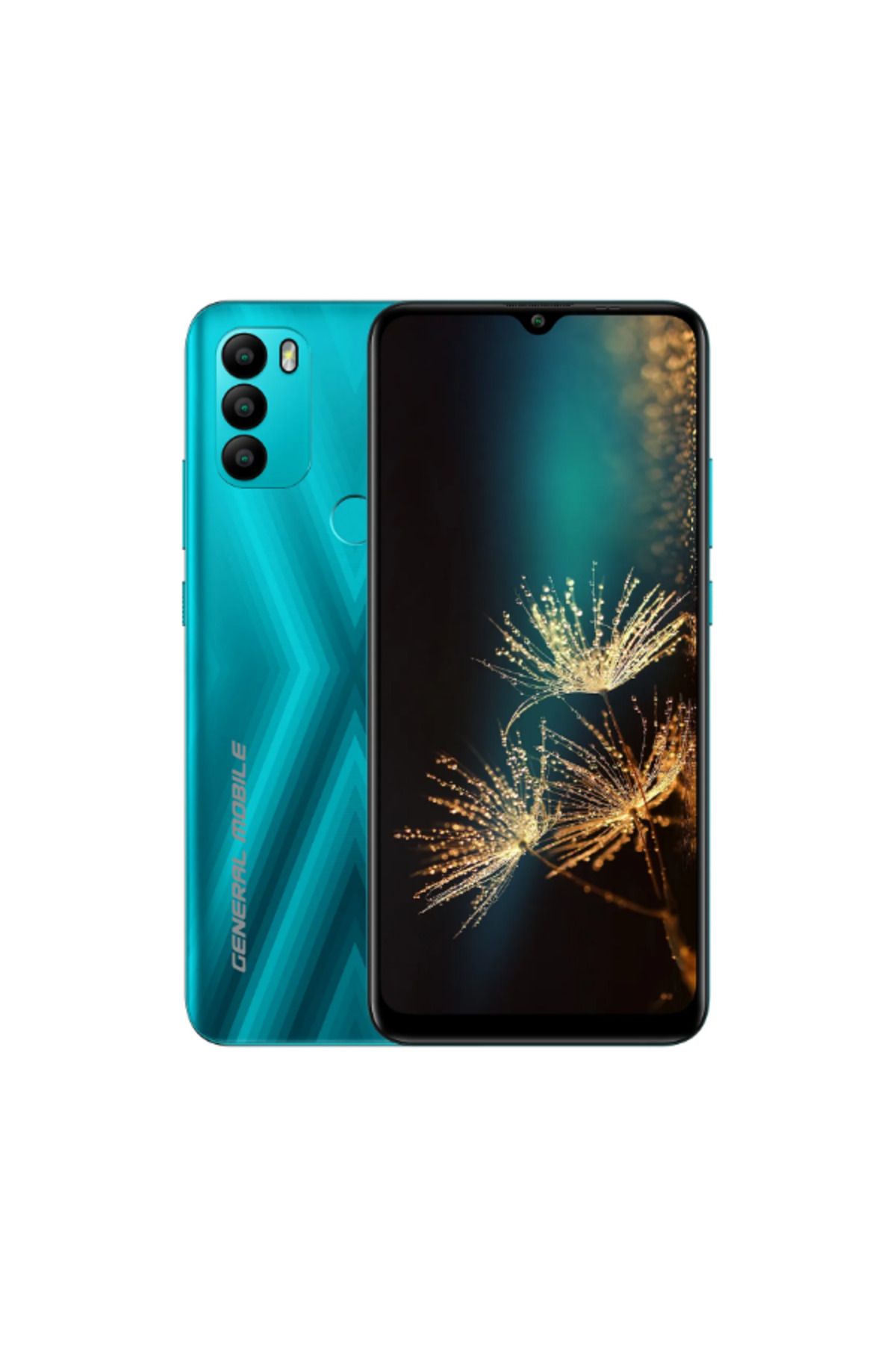 General Mobile GM 21 PLUS 64 GB GREEN YENİLENMİŞ - İYİ - AKILLI TELEFON
