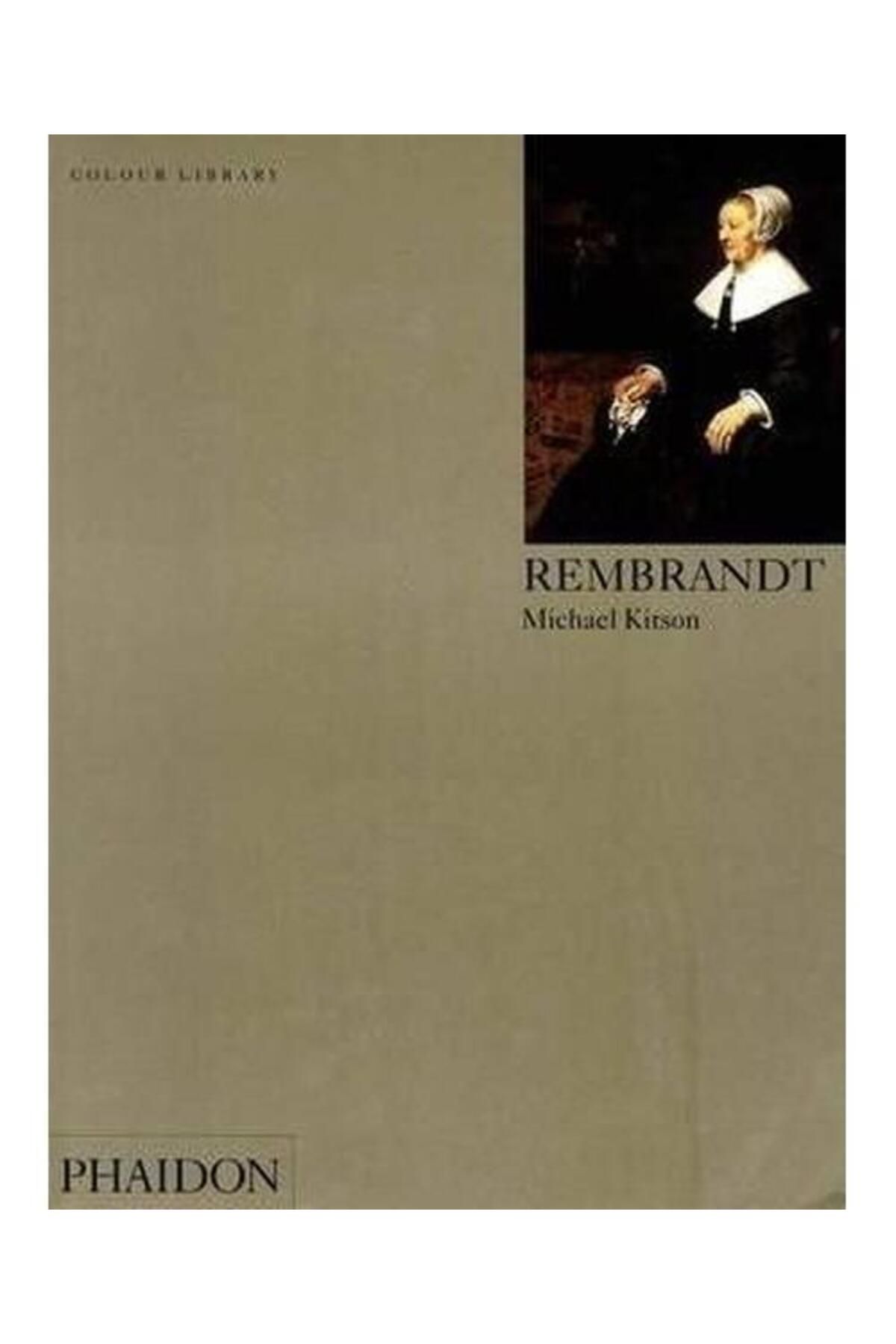 Phaidon Rembrandt (Colour Library)
