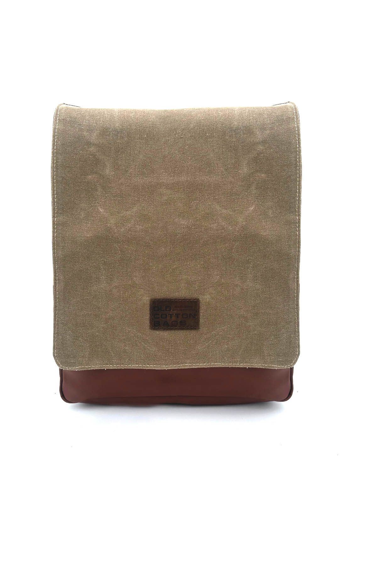 old cotton cargo NAQK. M BAG BRD SRT