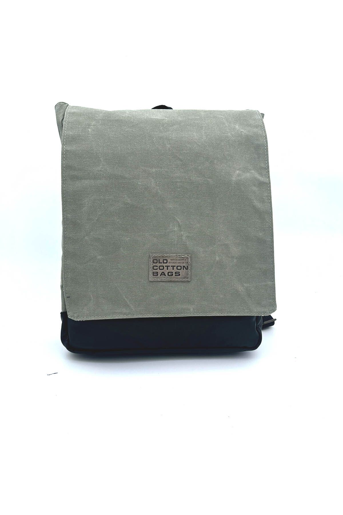 old cotton cargo NAQK. M BAG BRD SRT