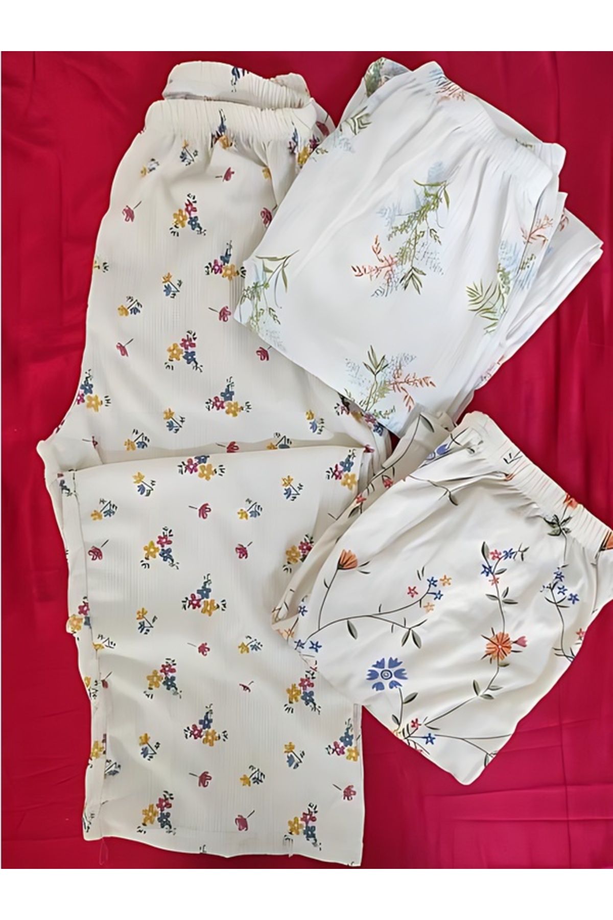 PEMBİŞ HOMEWEAR Kod ZEK6