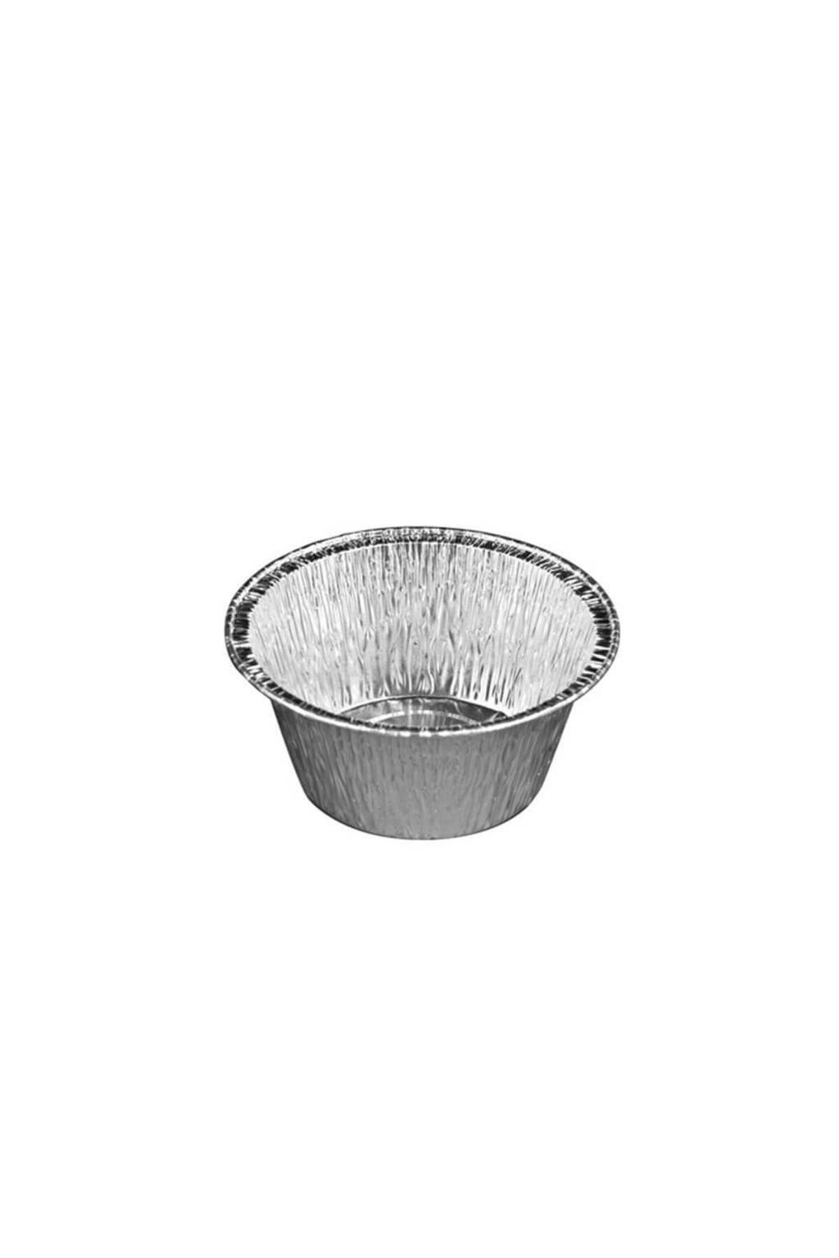 PRATİK SHOP Alüminyum Krem Karamel 211/G 100 adet