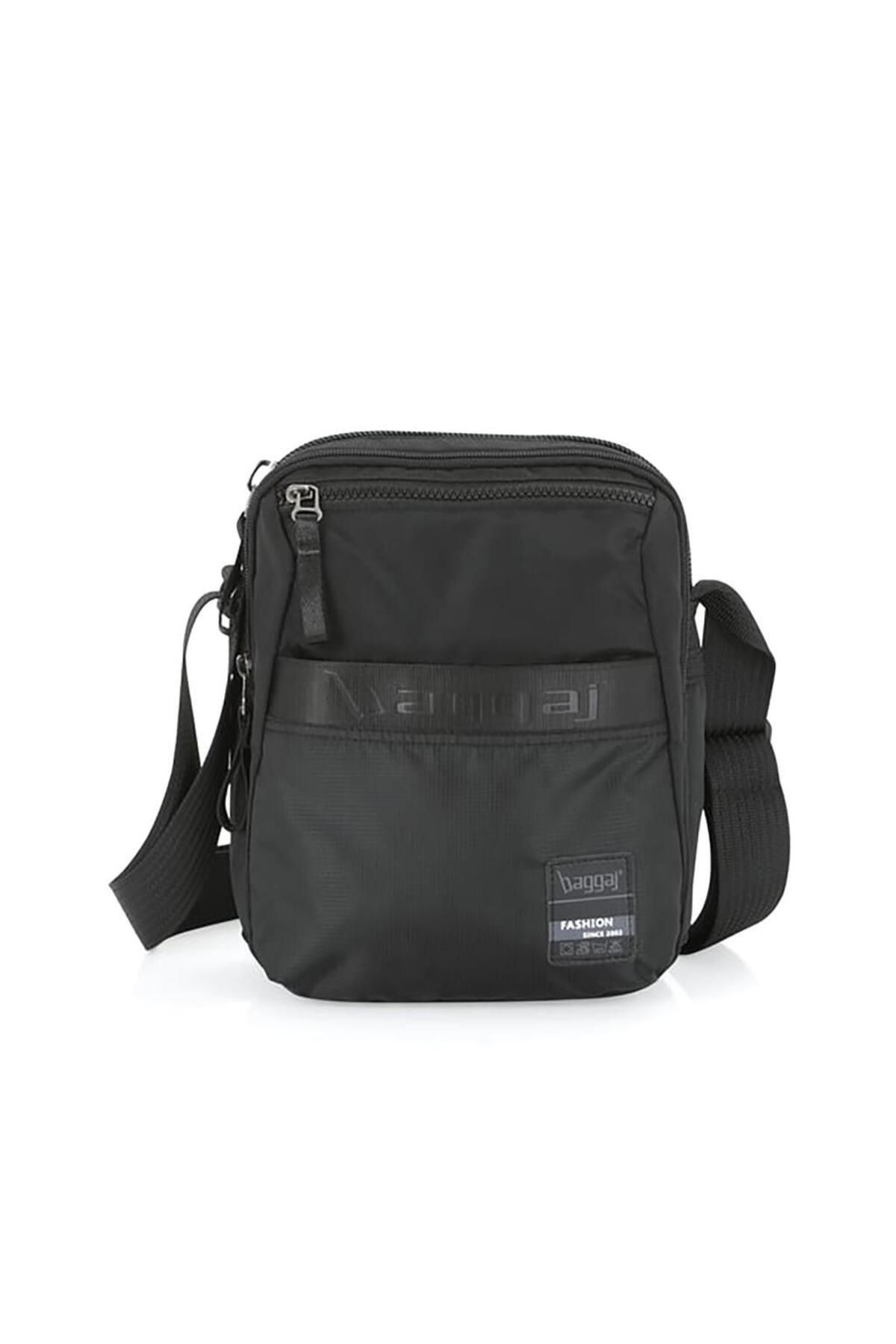 Baggaj Postacı Tipi Erkek Omuz Çantası Orta Boy Baggaj CO2442