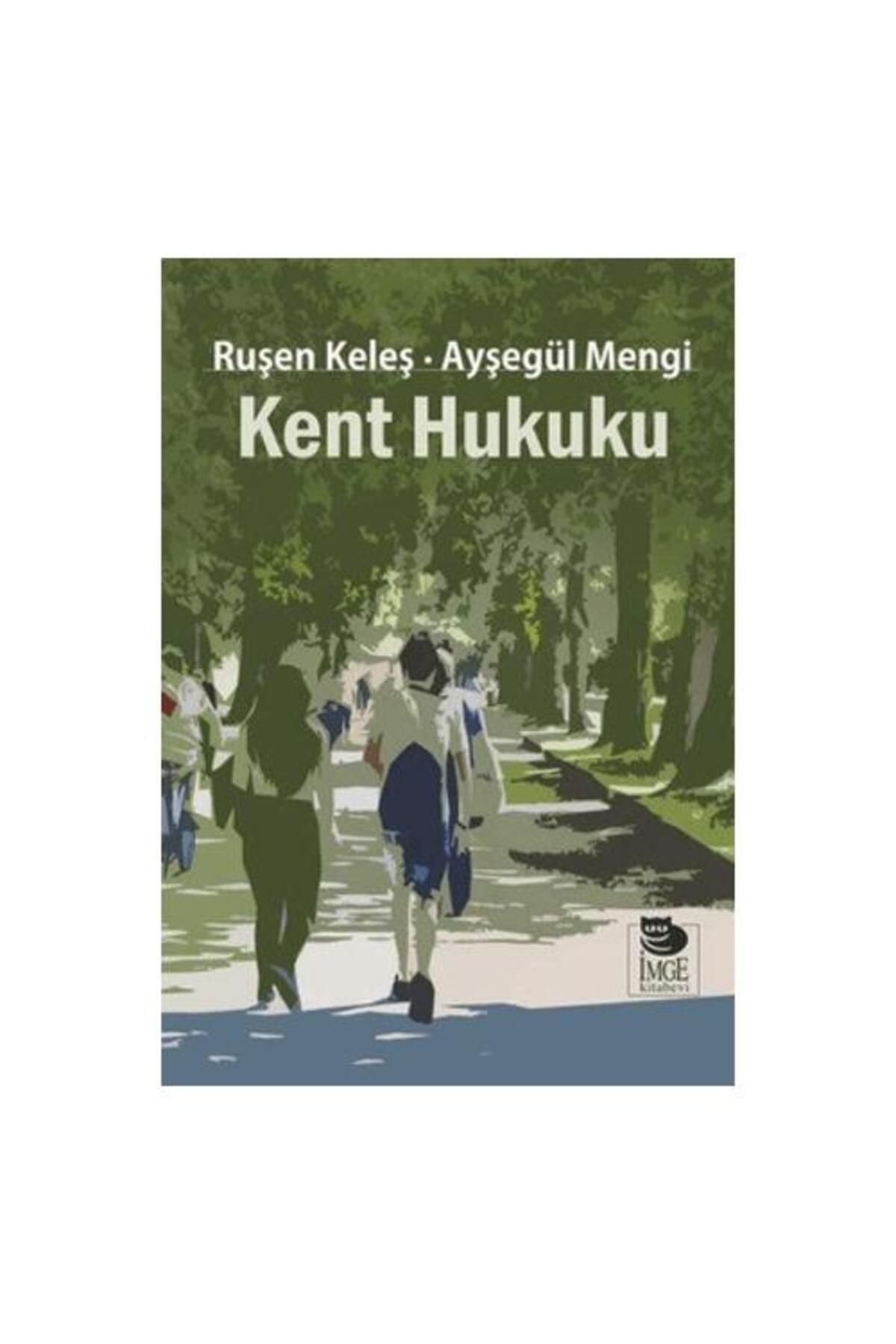 İmge Kitabevi Yayınları Kent Hukuku
