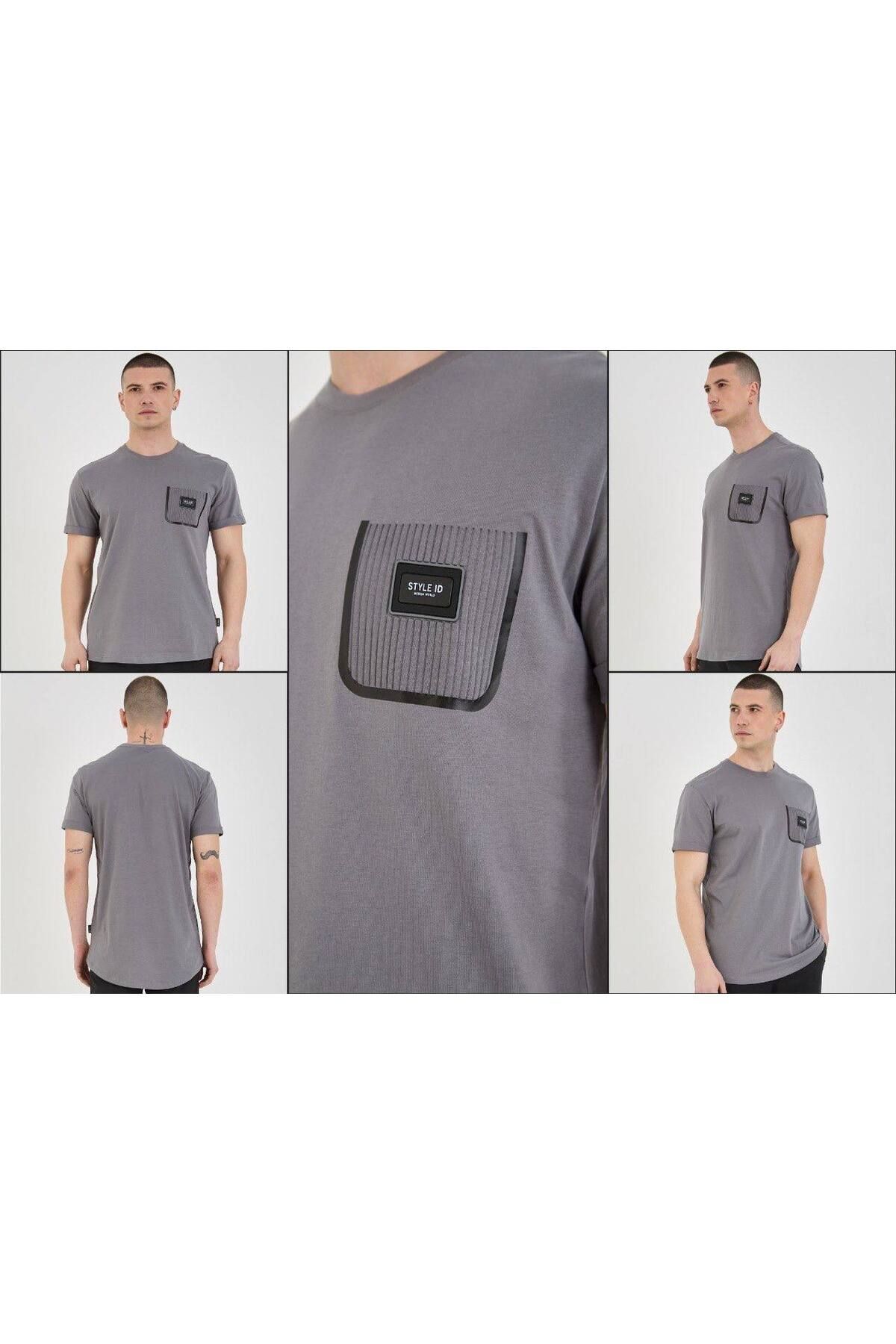 Key Denim ERKEK T-SHİRT