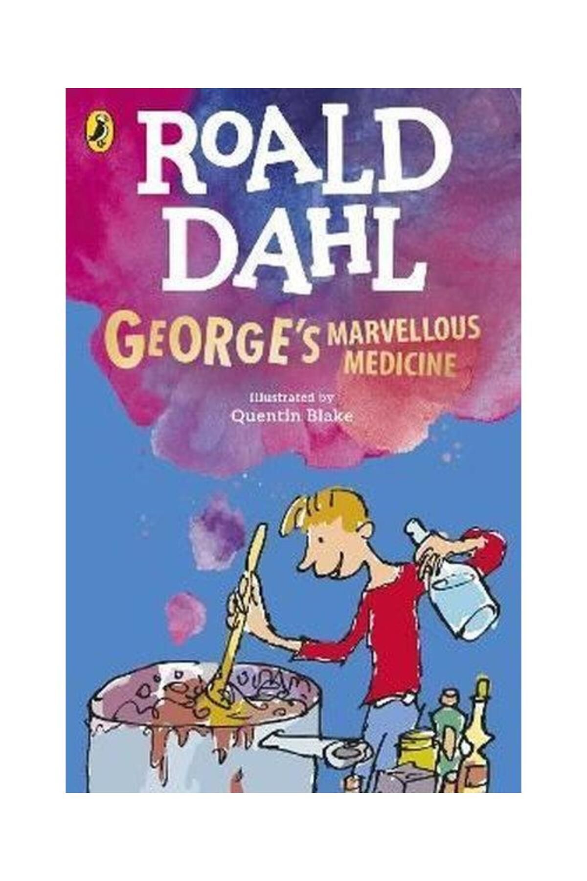 Penguin Random House Children's UK George's Marvellous Medicine