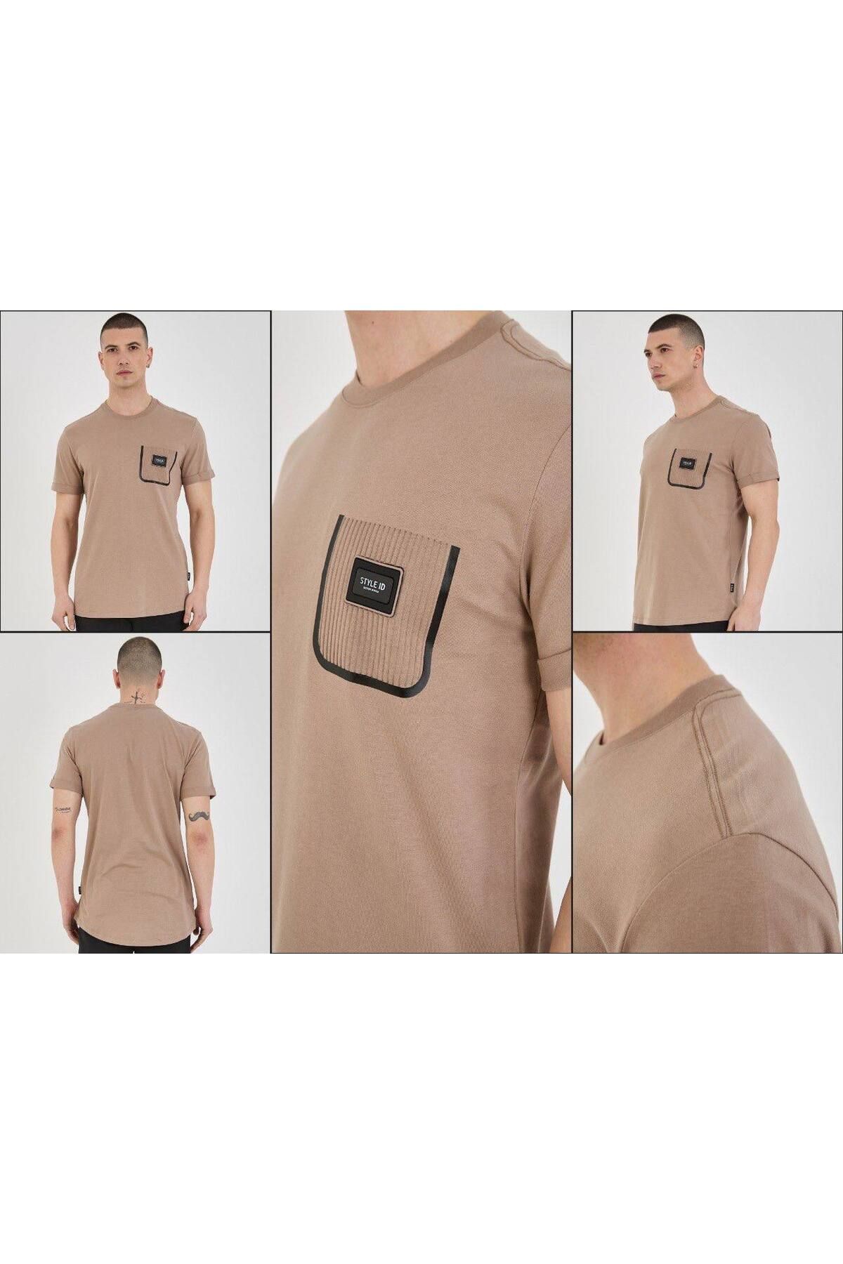 Key Denim ERKEK T-SHİRT