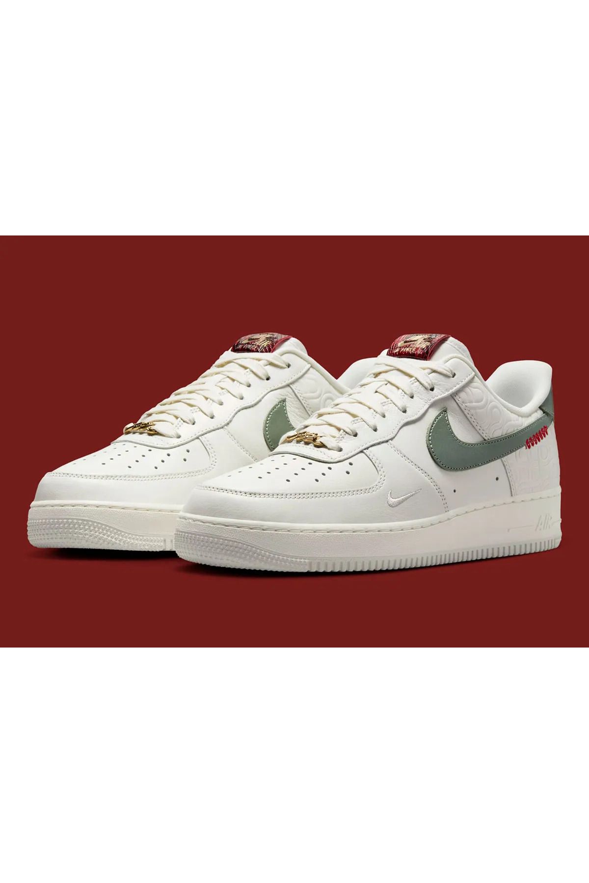Nike Air Force 1 '07 'Year of the Snake' Erkek Sneaker Ayakkabı