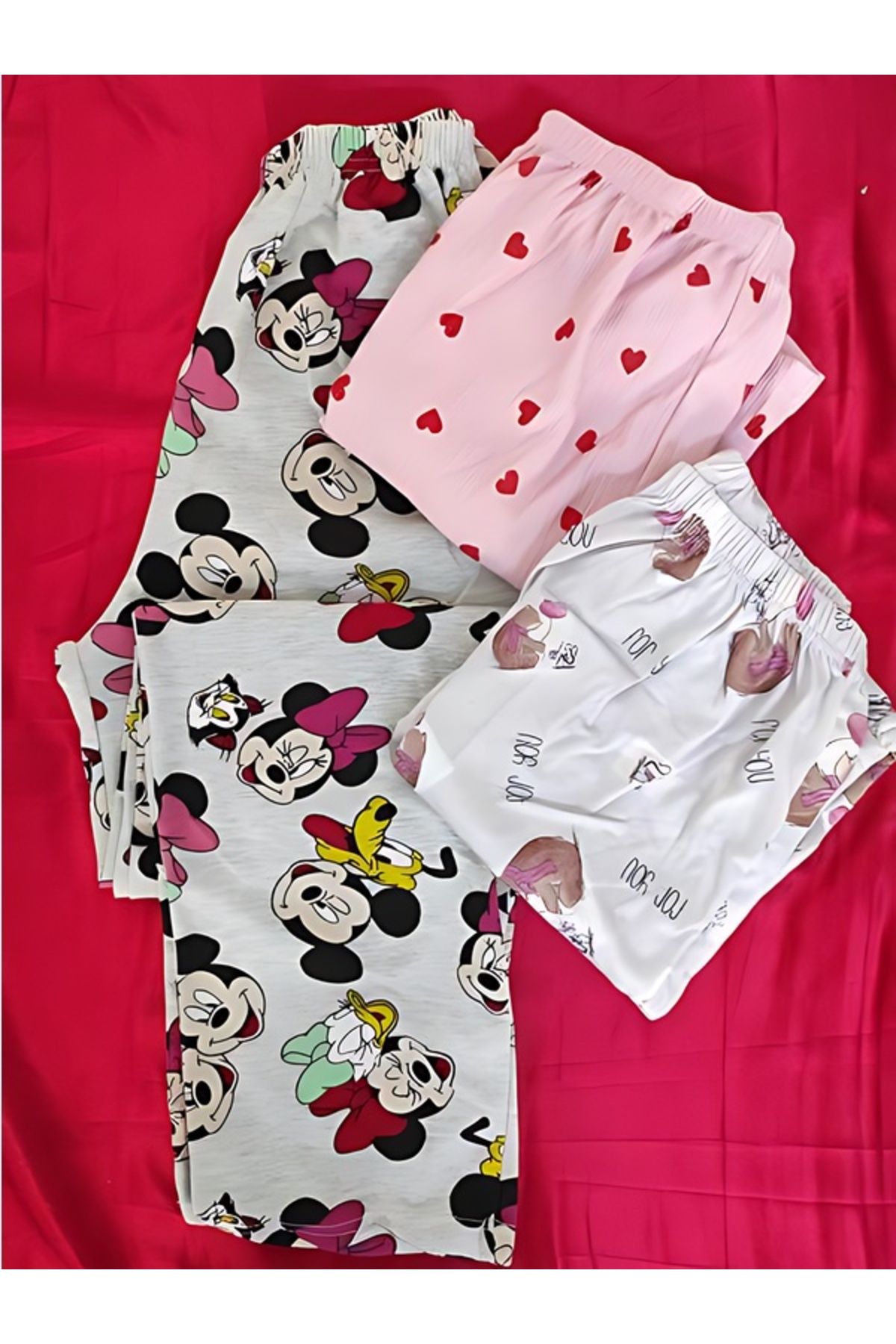 PEMBİŞ HOMEWEAR Kod ZEK8