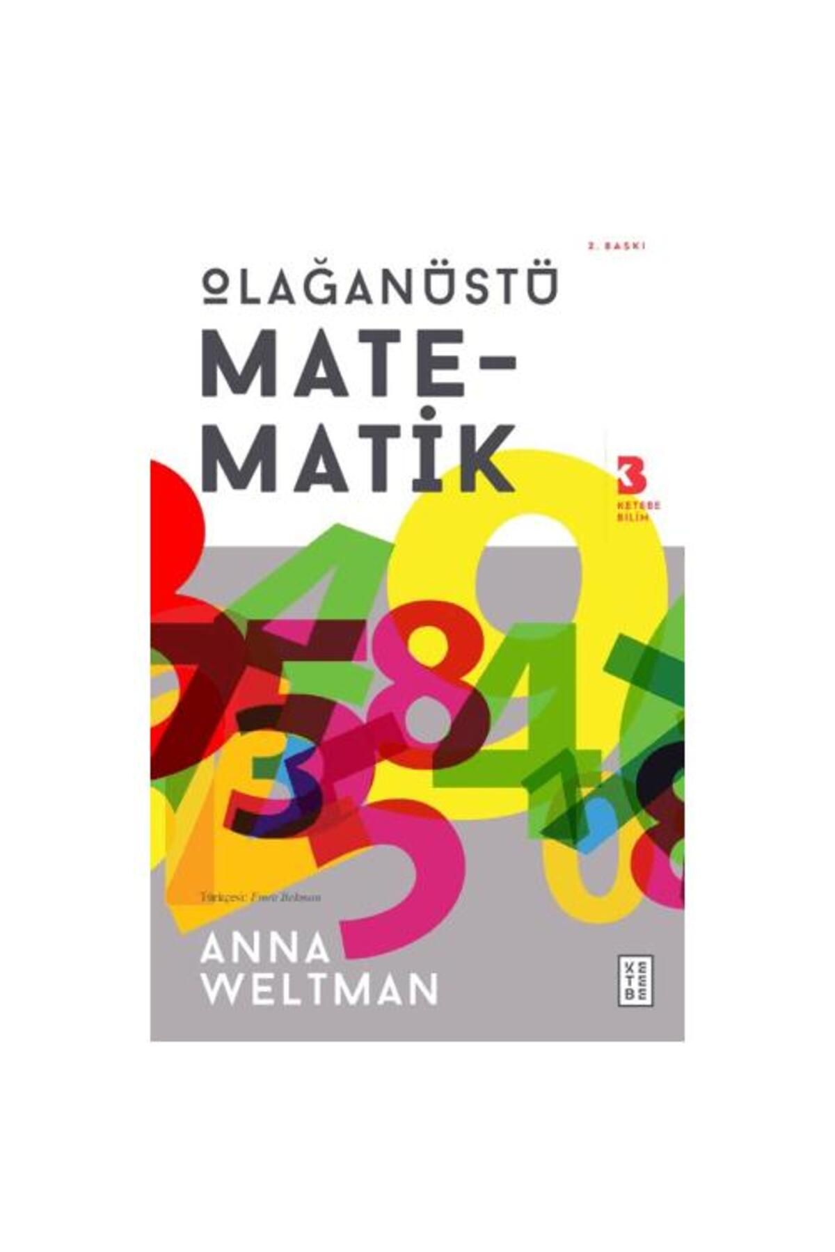 Ketebe Yayınları Olağanüstü Matematik