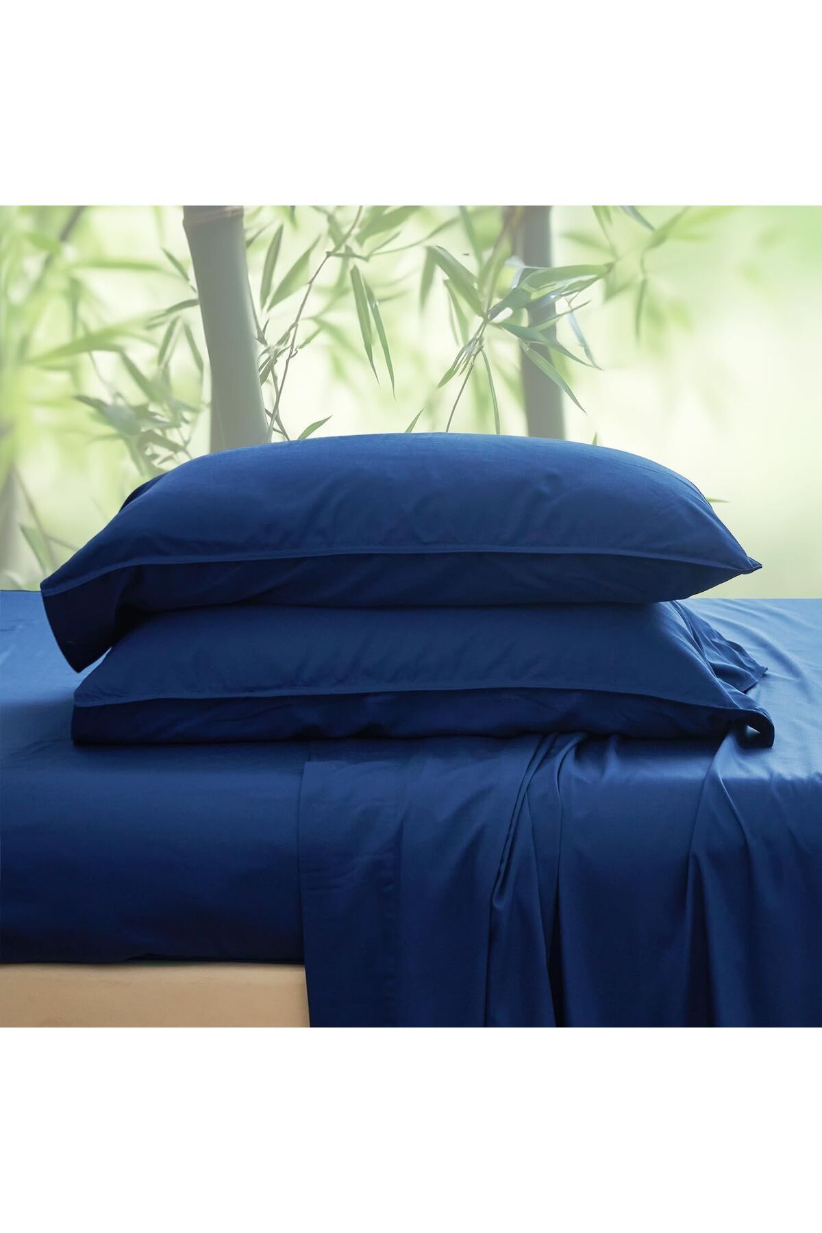 Simple&Opulence %100 Viskon Bambu Çarşaf Takımı 4 Parça