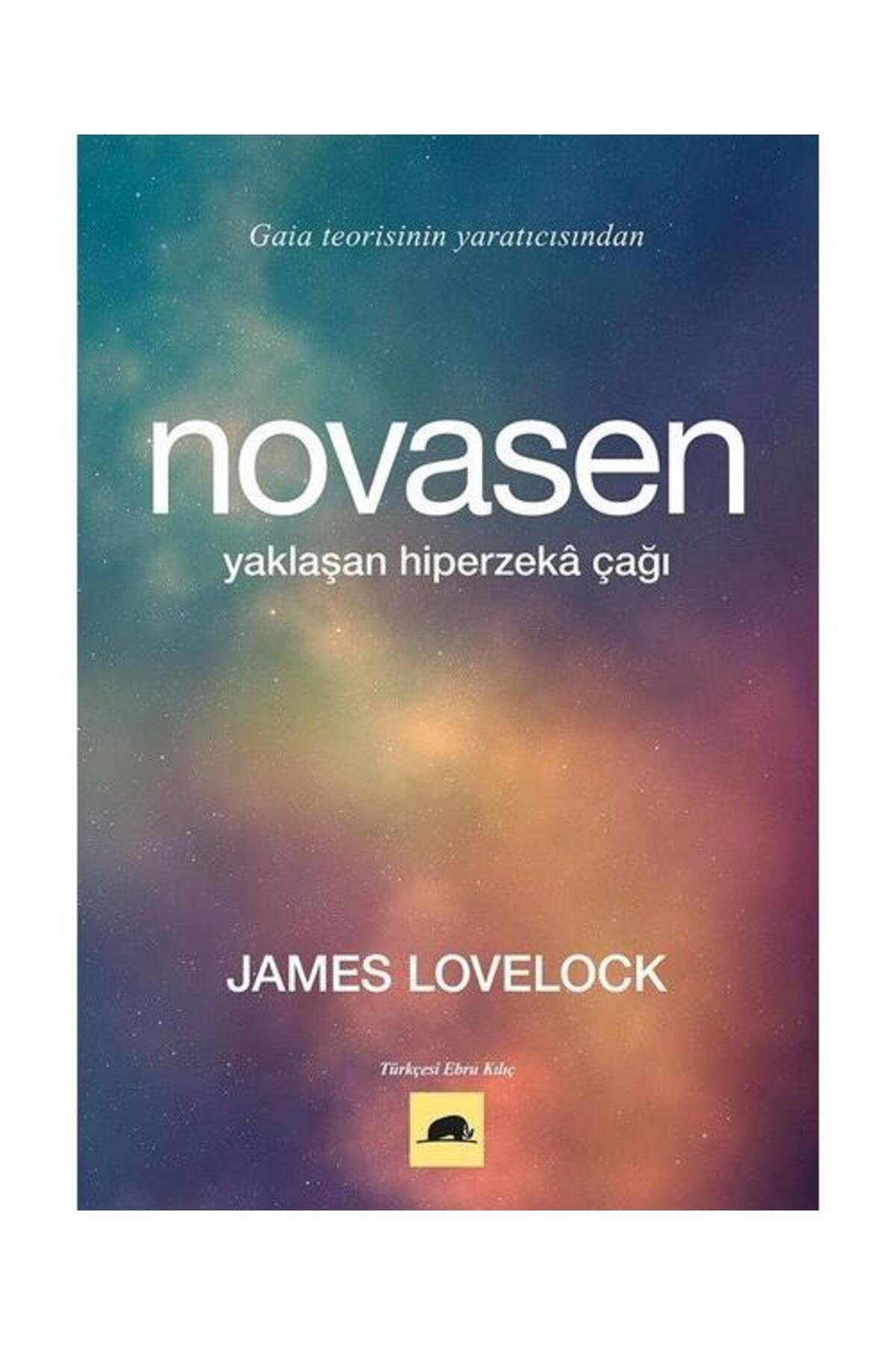Kolektif Kitap Novasen Yaklaşan Hiperzeka Çağı