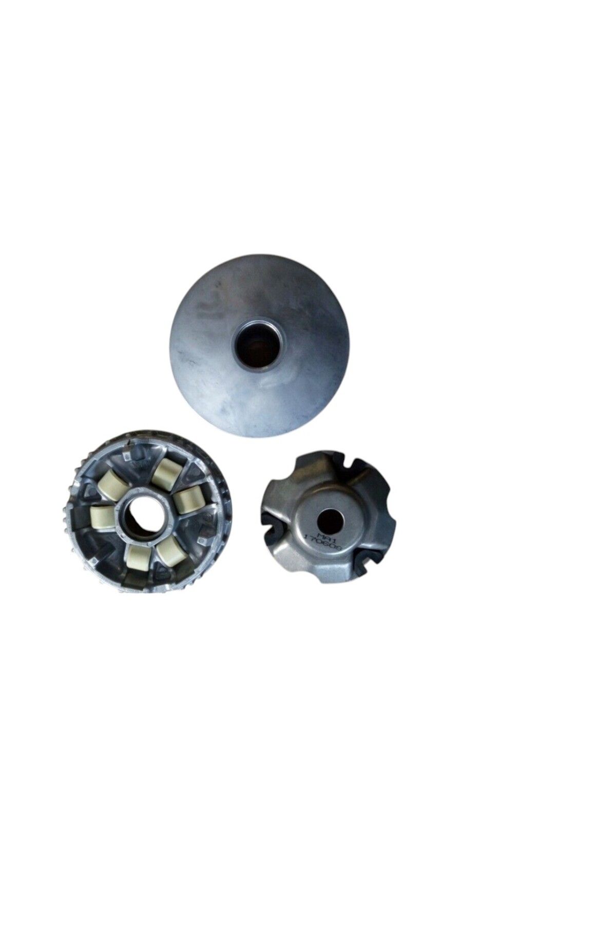 SYM Jet X 125 Ön Varyatör Yarım Set Orj Sym