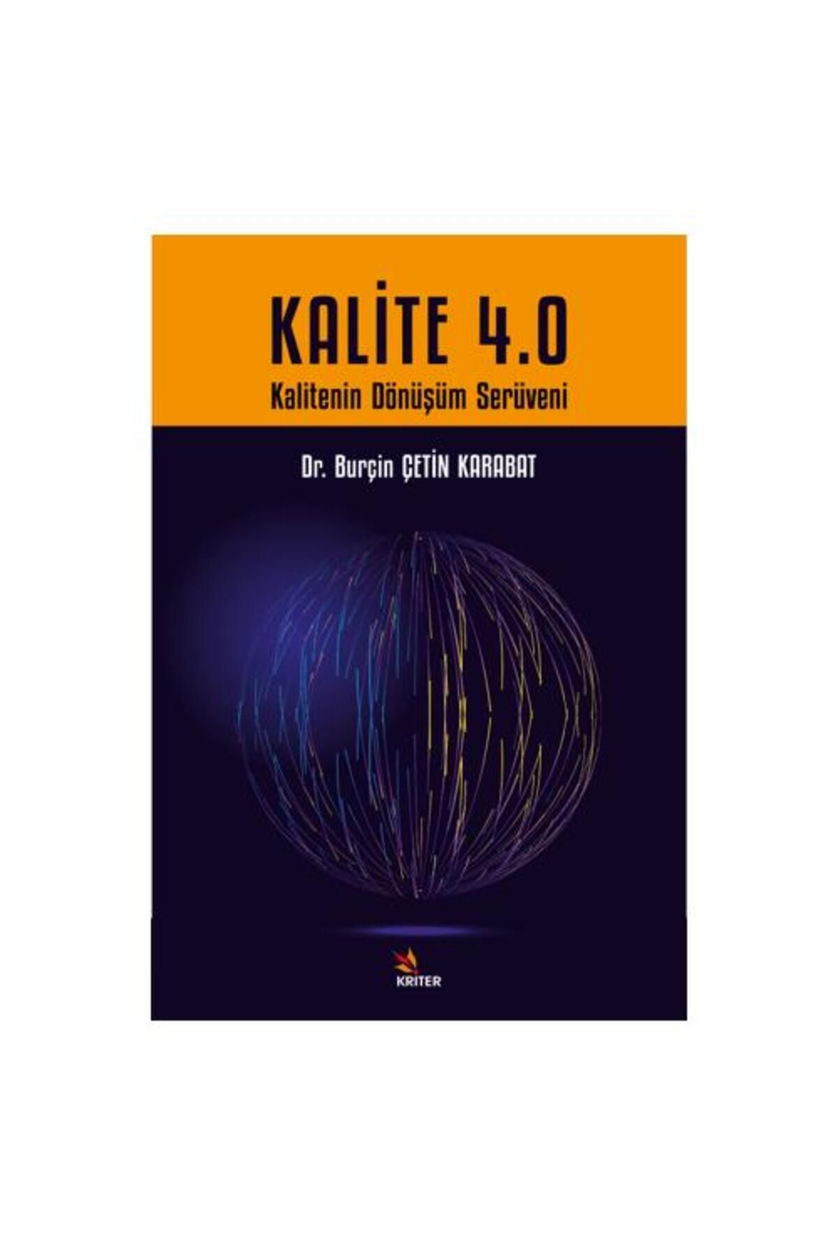 Kriter Yayınları Kalite 4.0