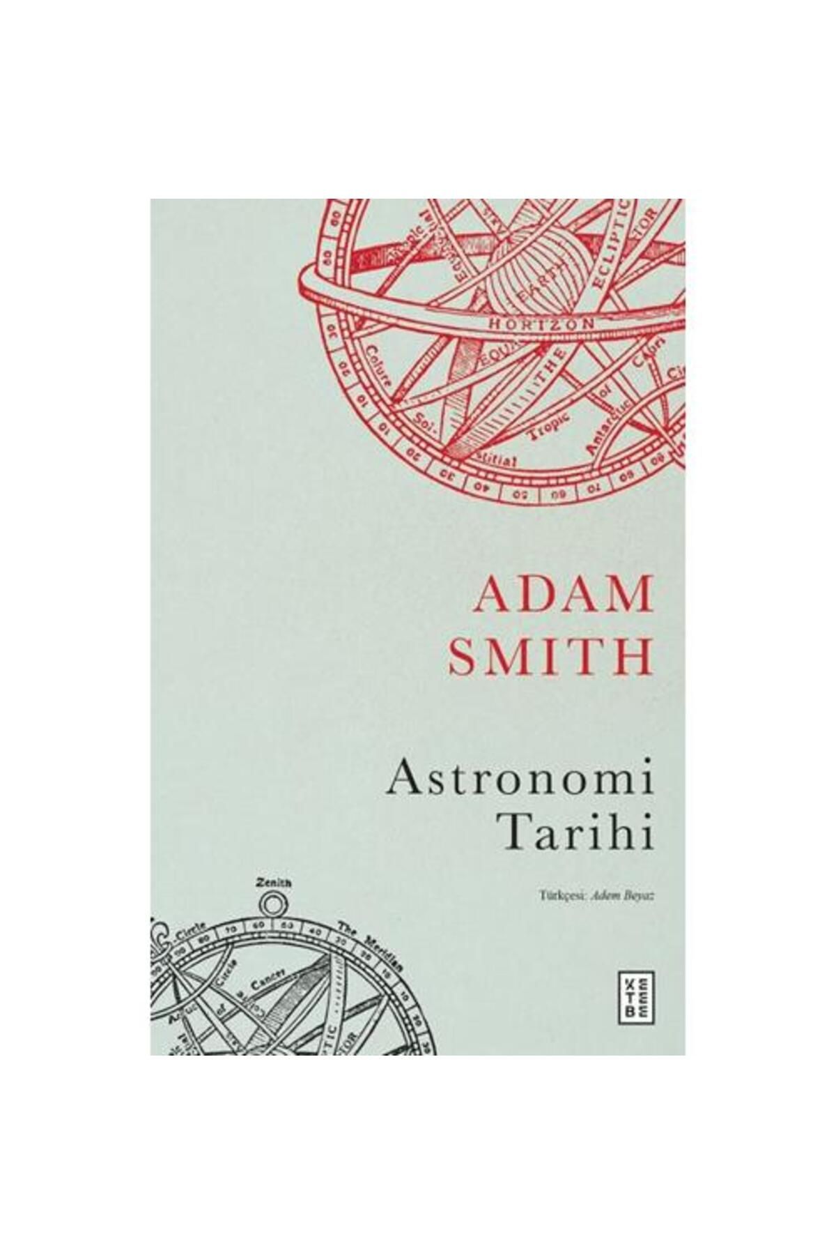 Ketebe Yayınları Astronomi Tarihi