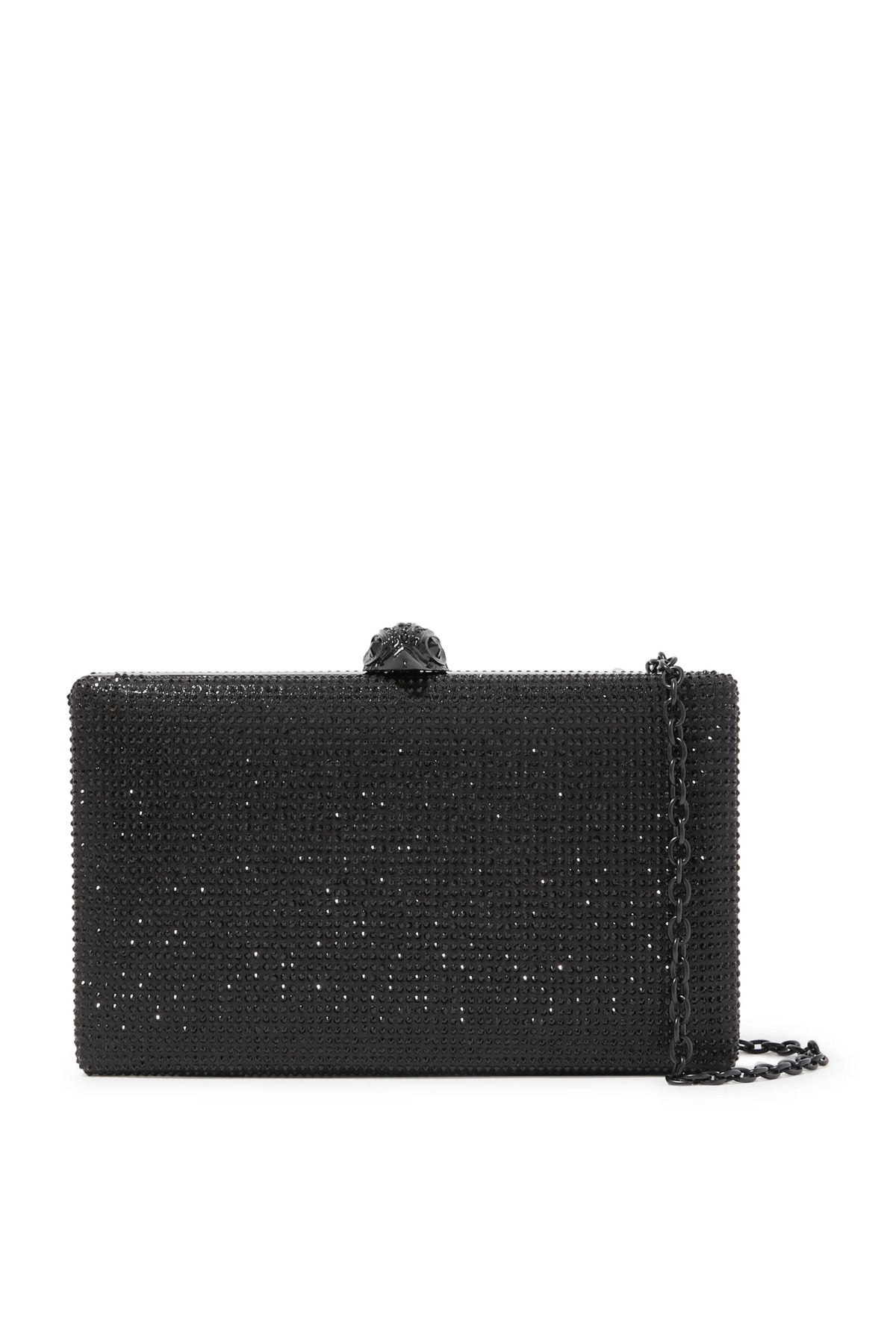 Kurt Geiger Crystal Kensington Kristal Taşlı Gece Çantası 20x12 cm