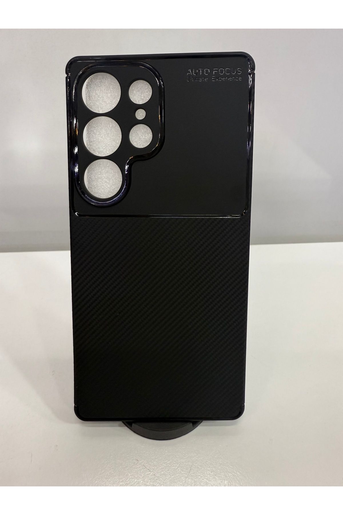 İnci Samsung s 25 ultra silikon lu ince hafif karbon telefon kılıfı