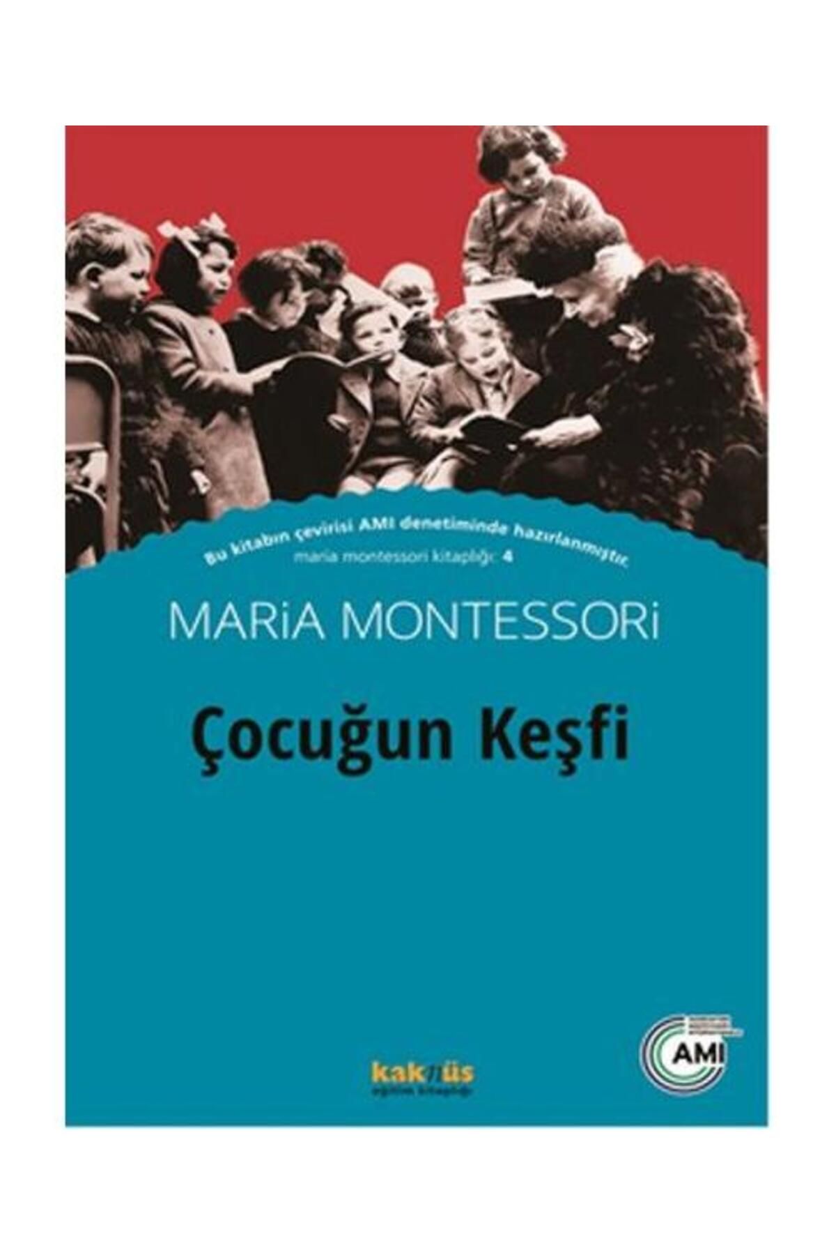 Kaknüs Yayınları Çocuğun Keşfi