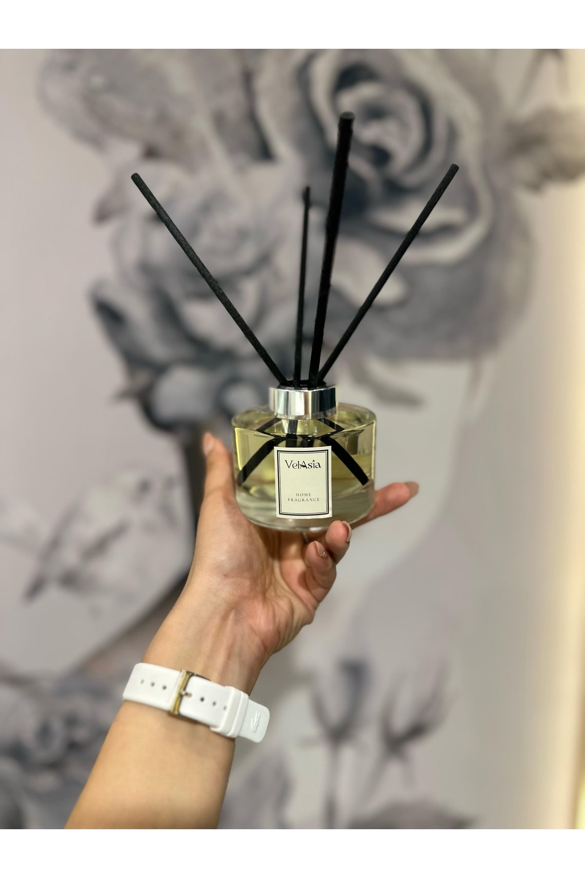 VelAsia İstanbul Premium Çubuklu Oda Kokusu 170 ml