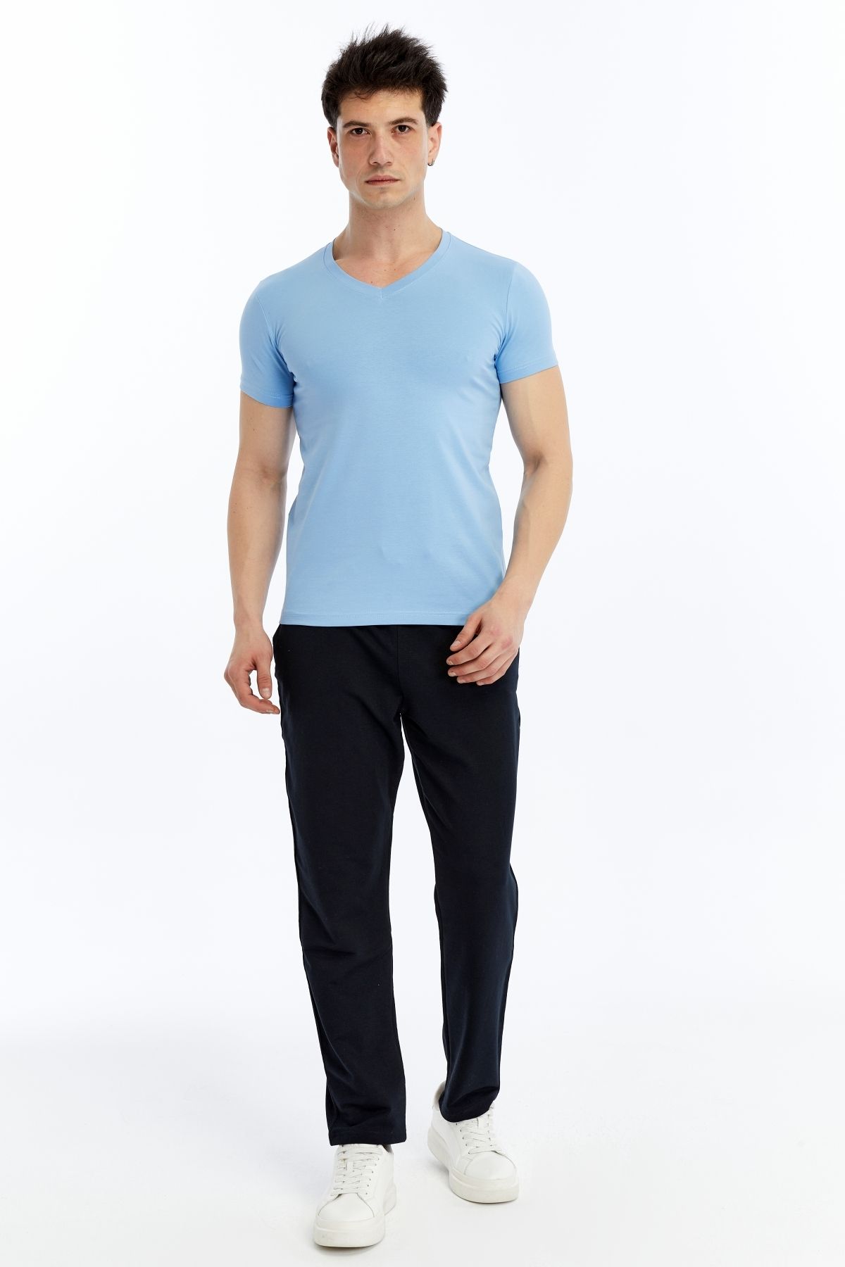 AXXEL Erkek T-shirt-D231