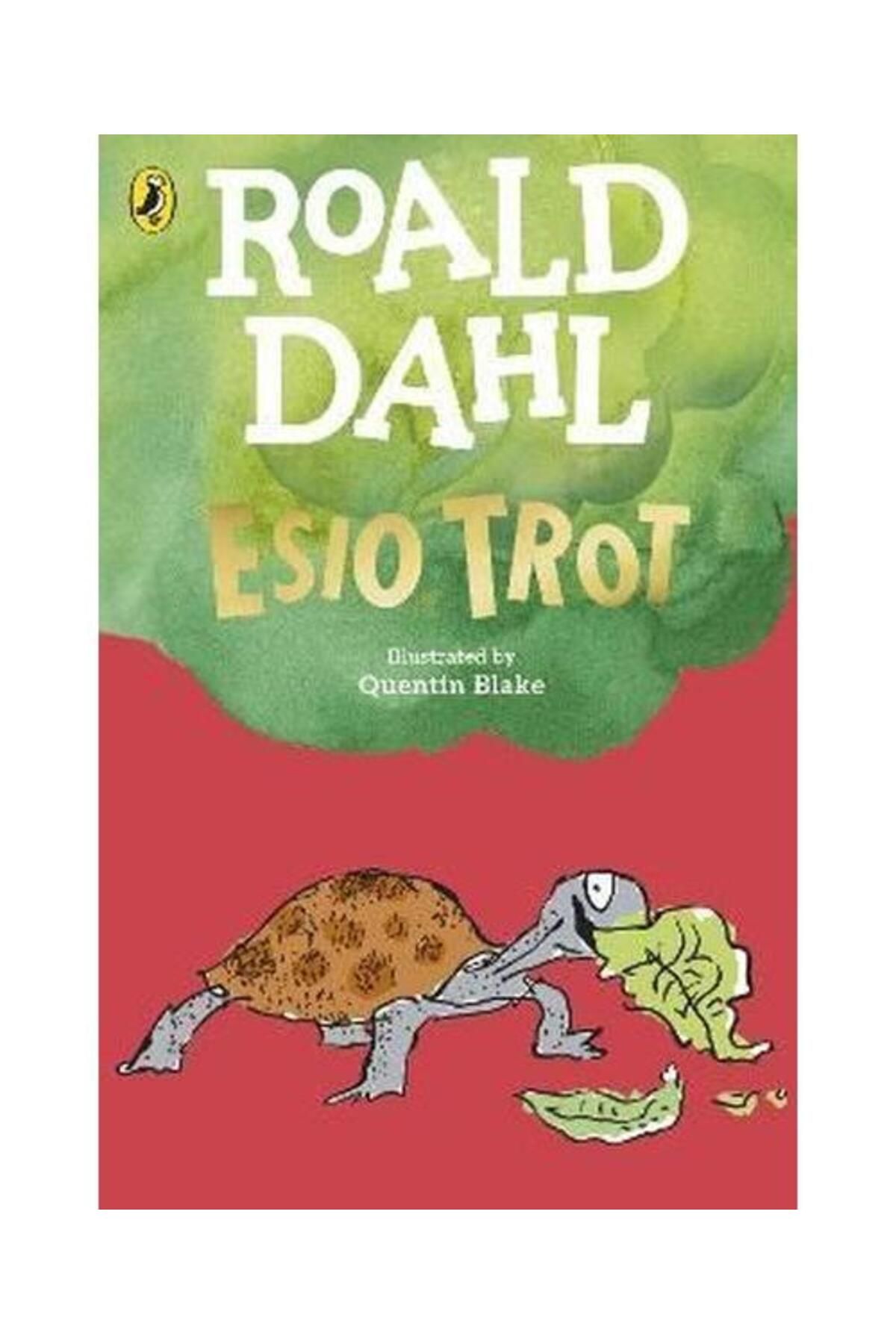 Penguin Random House Children's UK Esio Trot
