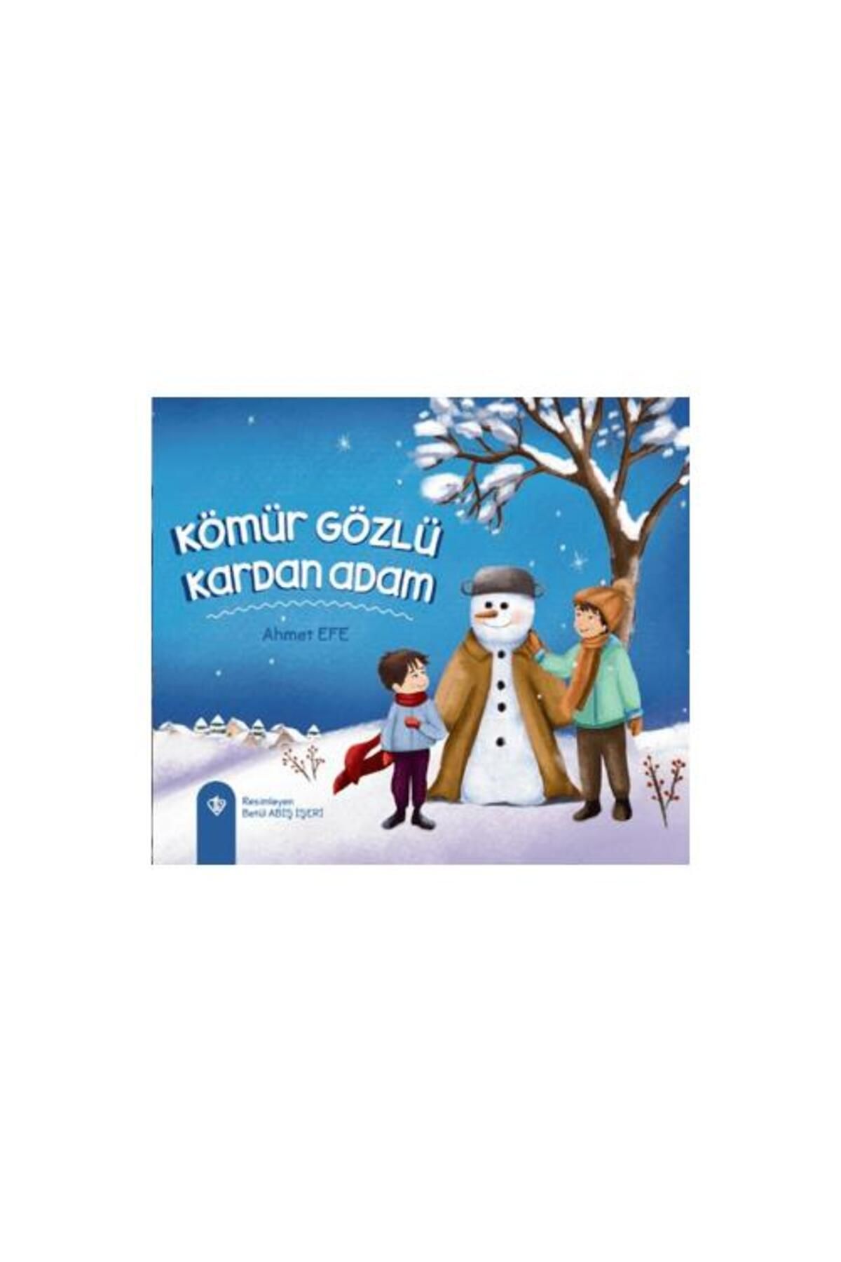Türkiye Diyanet Vakfı Yayınları Kömür Gözlü Kardan Adam