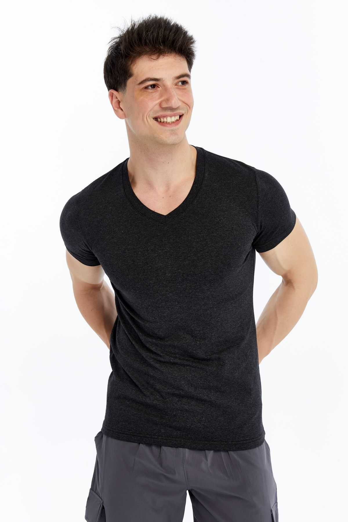 AXXEL Erkek T-shirt-D231