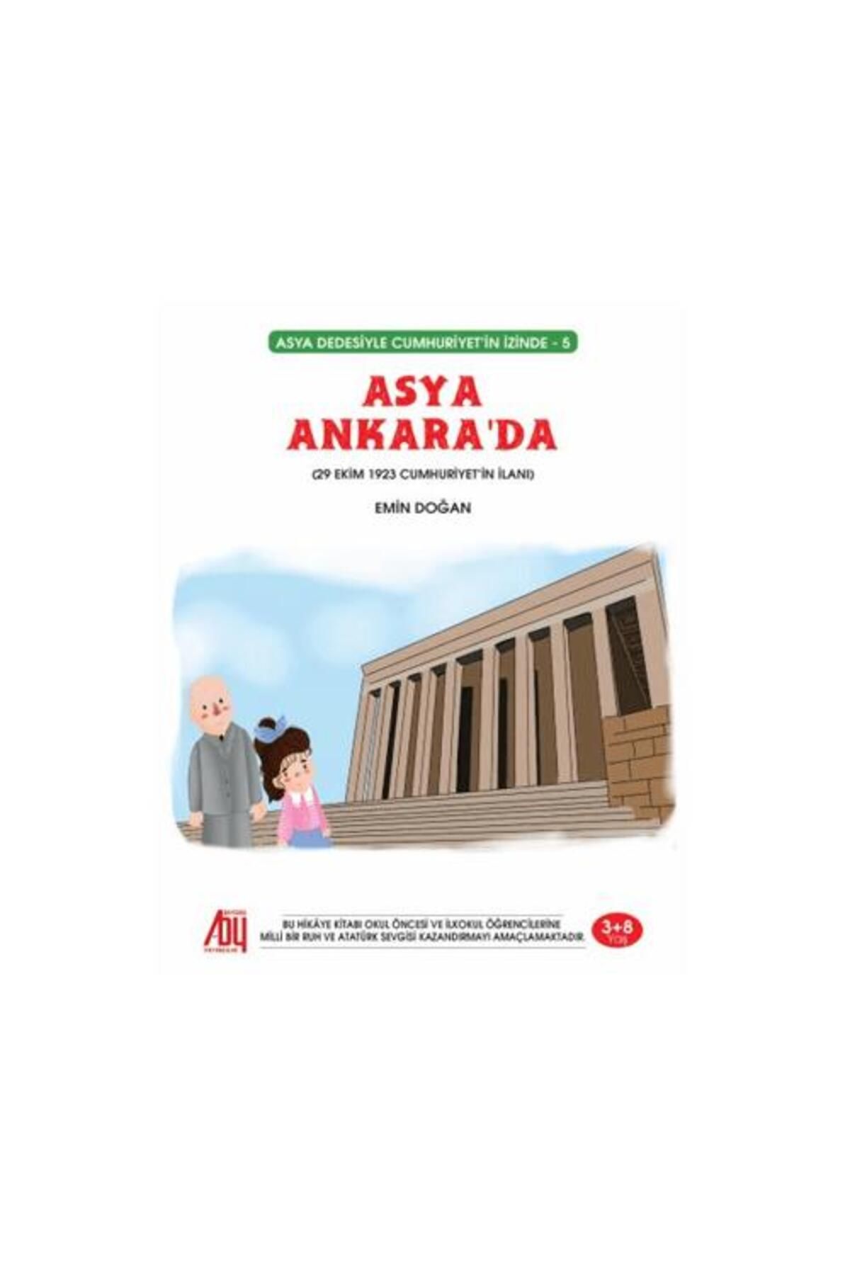 Baygenç Yayıncılık Asya Ankara’da