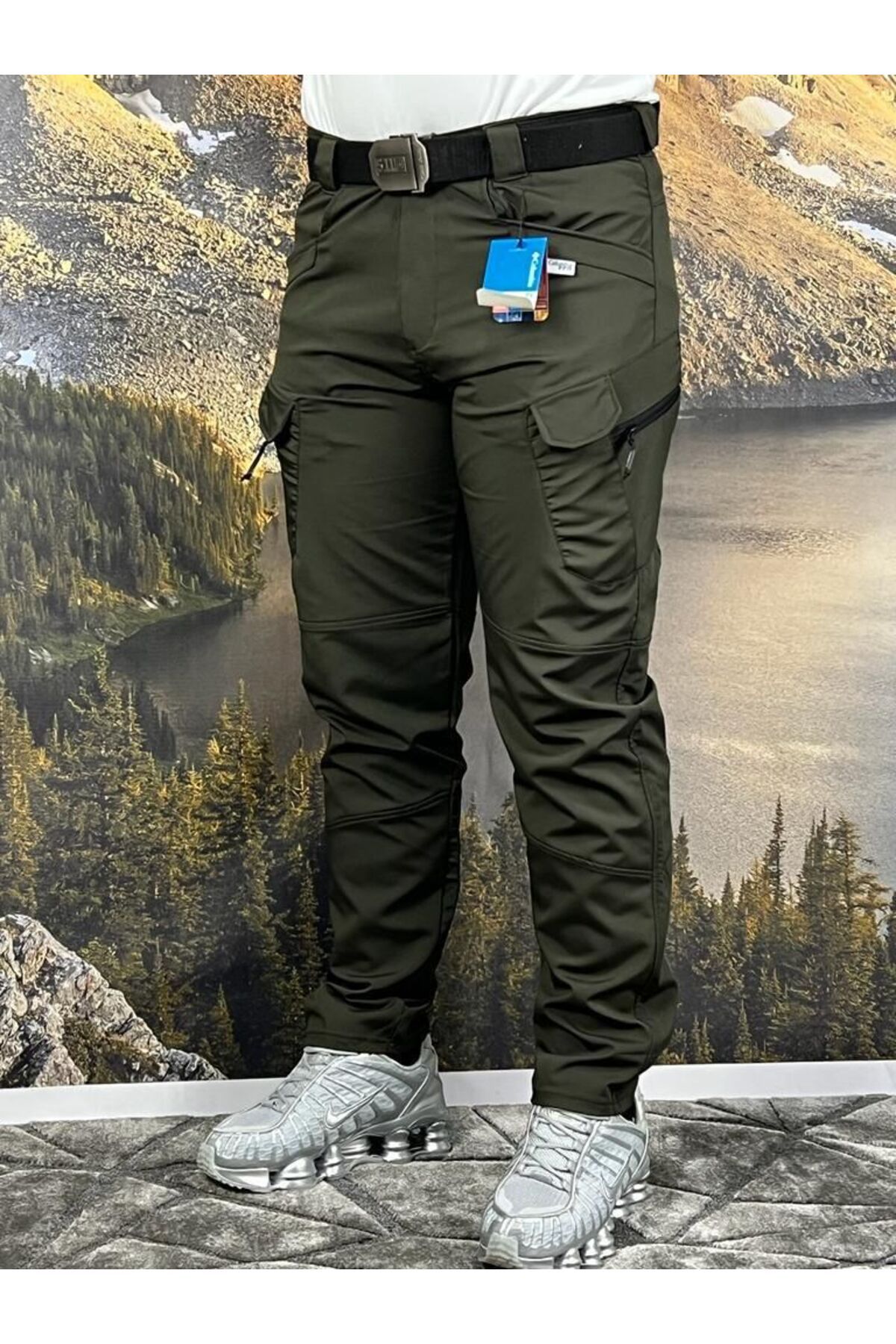 buypass Ultra lüks taktik erkek pantolon