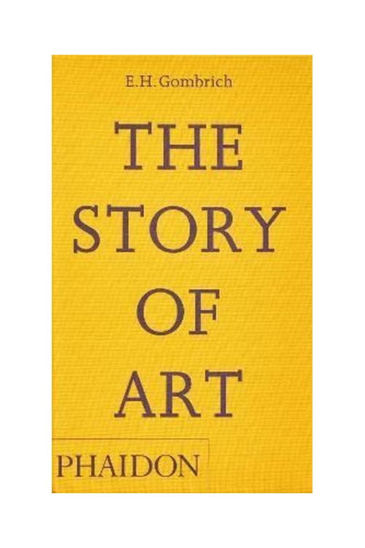 Phaidon The Story of Art