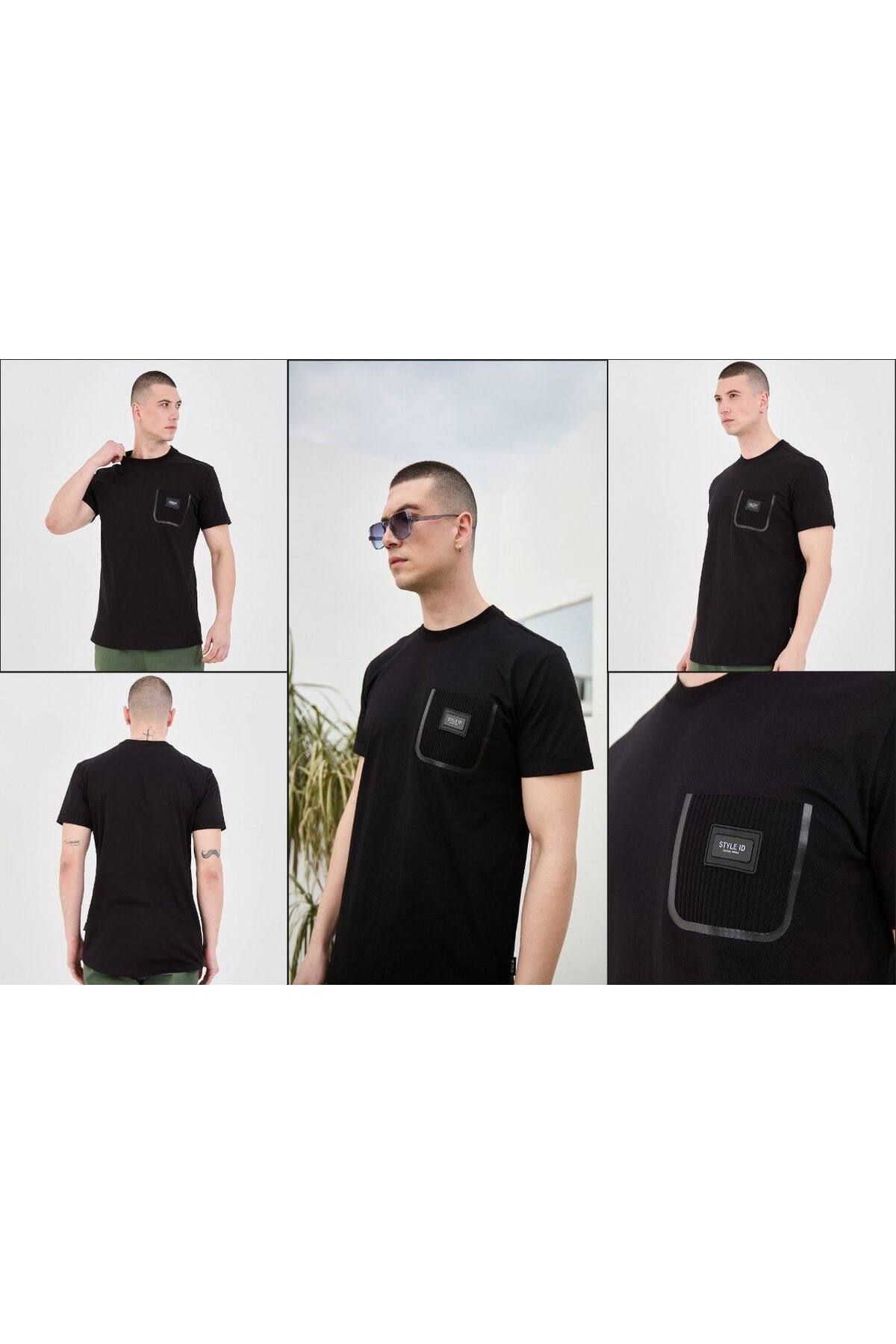 Key Denim ERKEK T-SHİRT