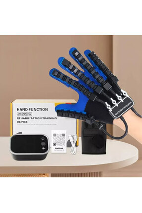 Havolon Robot Rehabilitasyon Eldiven – Inme Sonrası El Egzersiz Cihazı Kol Ça...
