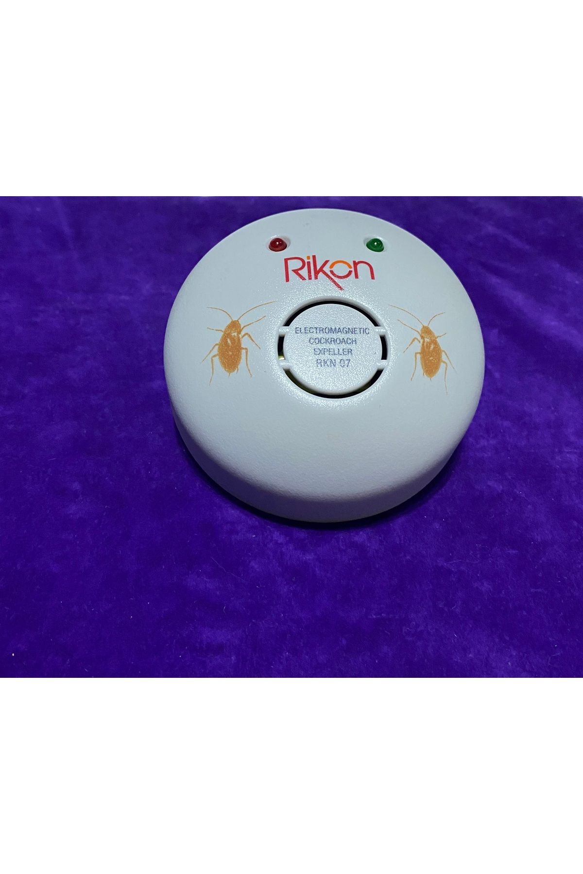 abnturk Elektromanyetik Böcek Sinek Örümcek Kovucu Prizli Kullanım