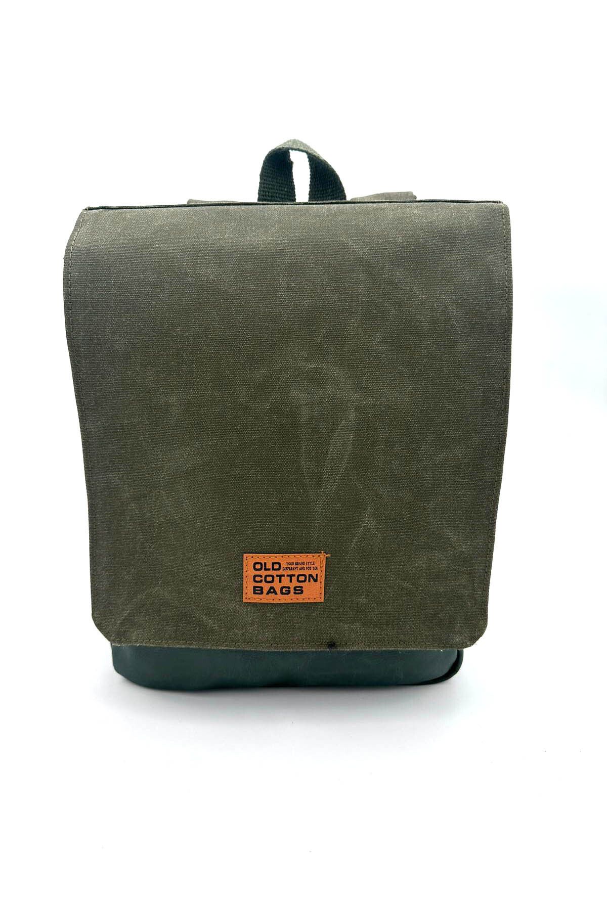 old cotton cargo NAQK.S BAG BRD SRT