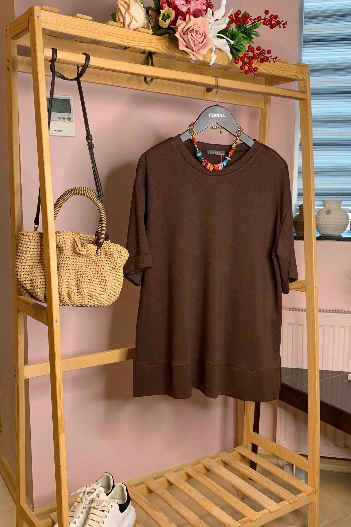 Büyük Moda BASIC MODAL TİŞÖRT
