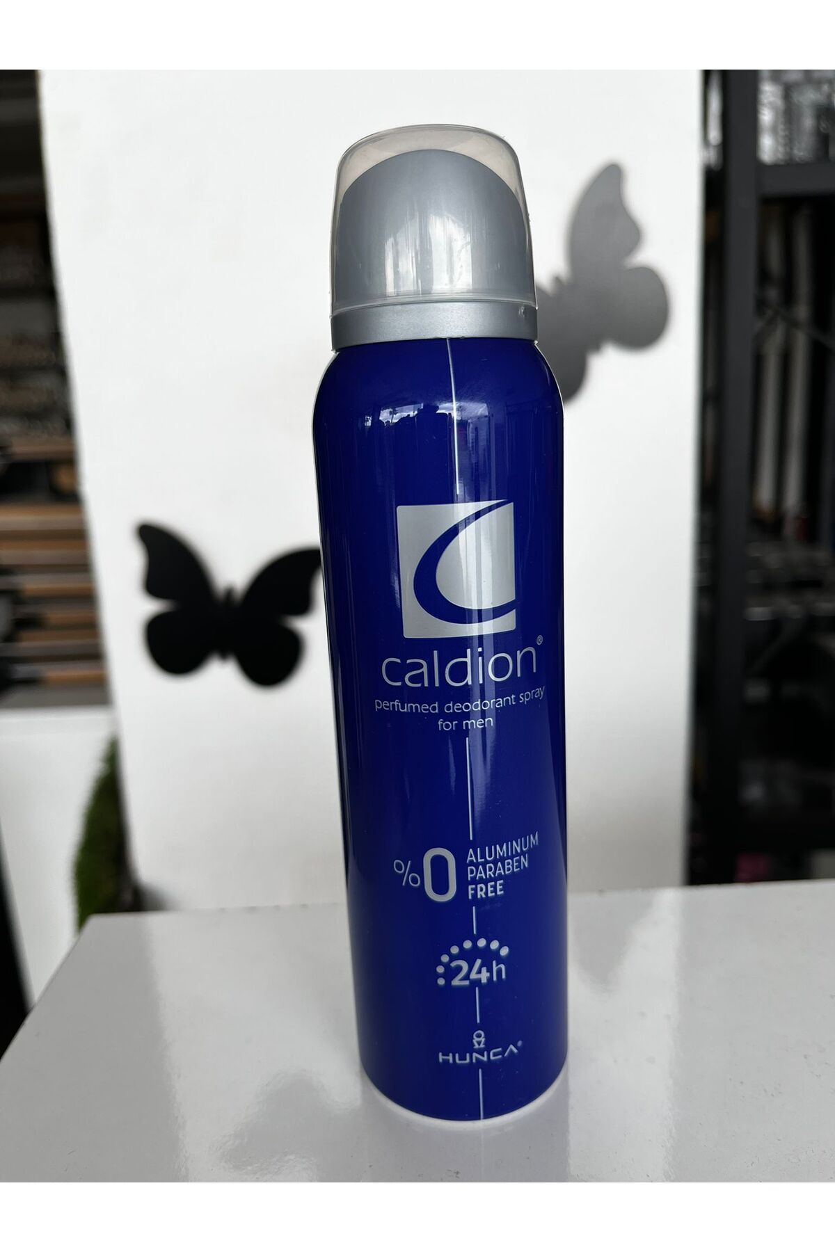 GZM PARFÜM Caldıon Erkek Deodorant 150 ml