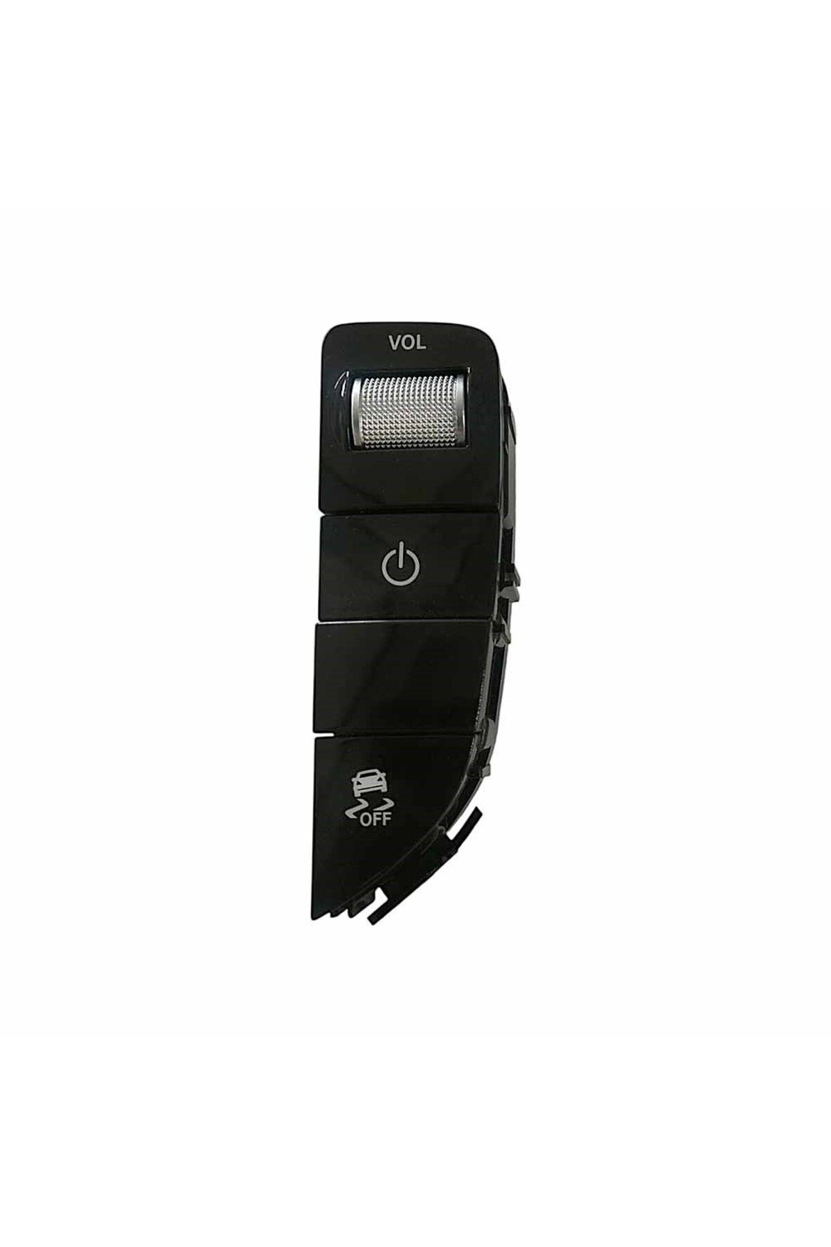 DNC Auto Part Mercedes W205, W253 için Konsol Tuş Paneli (Ses + Güç + ESP Off)