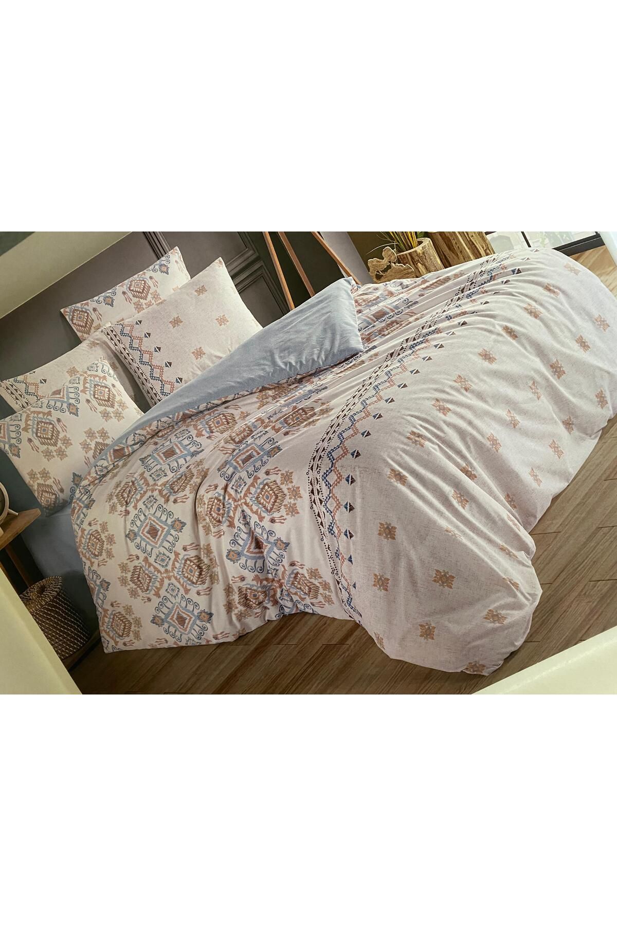 MaralHome Meyra Çift Kişilik Pike Takımı