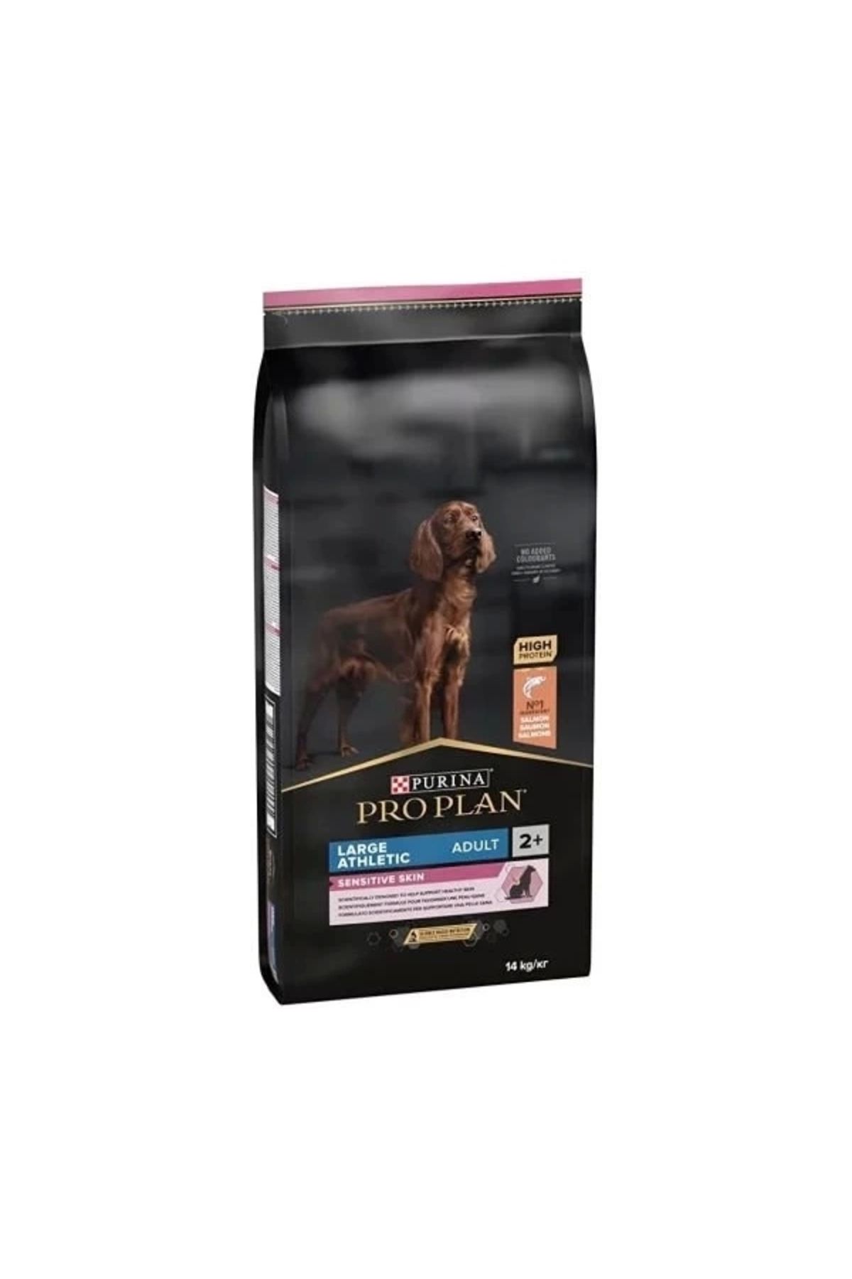 ShopNova Pro Plan Büyük Irk Somonlu Yetişkin Köpek Maması 14 Kg