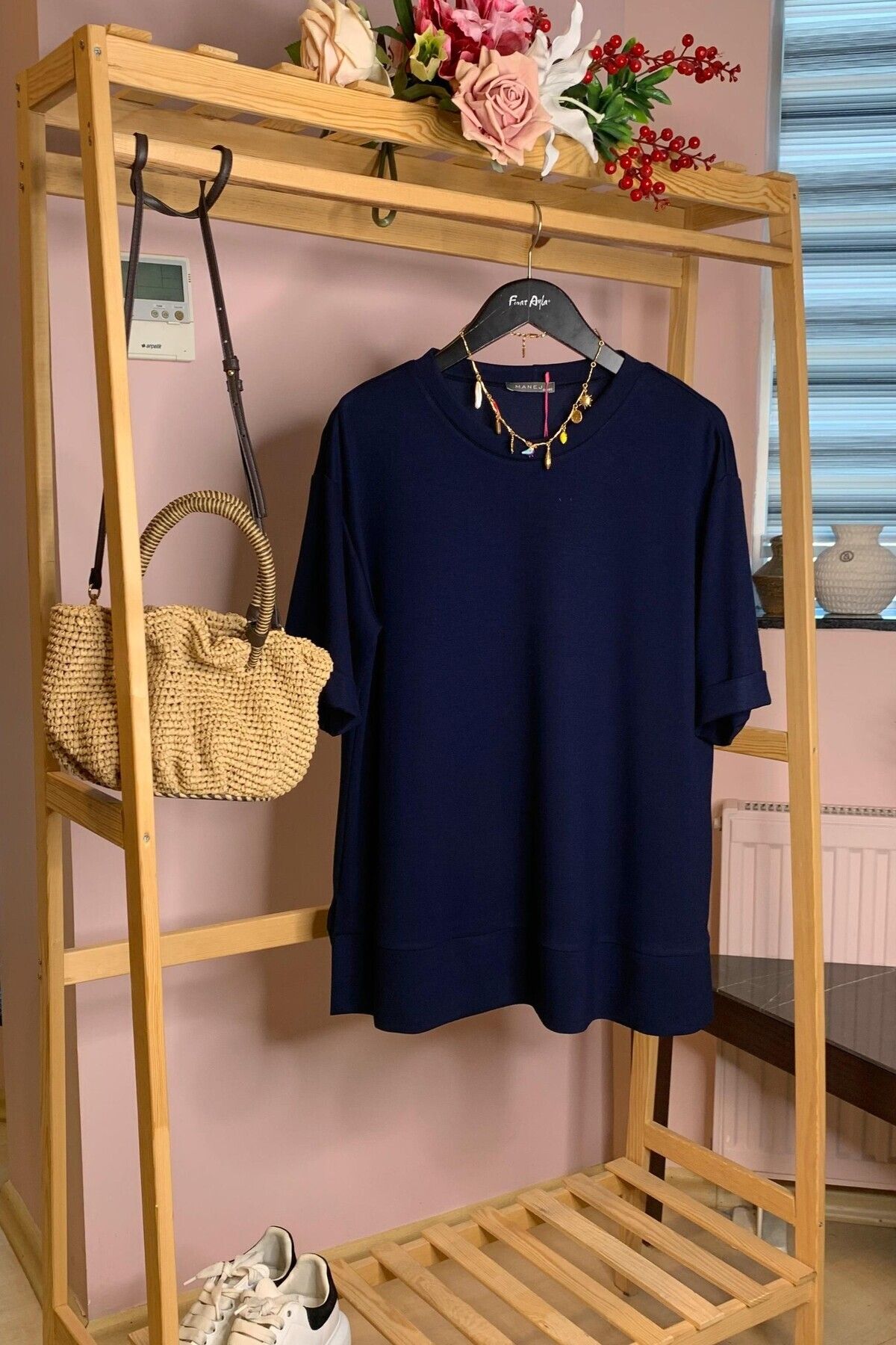 Büyük Moda BASIC MODAL TİŞÖRT