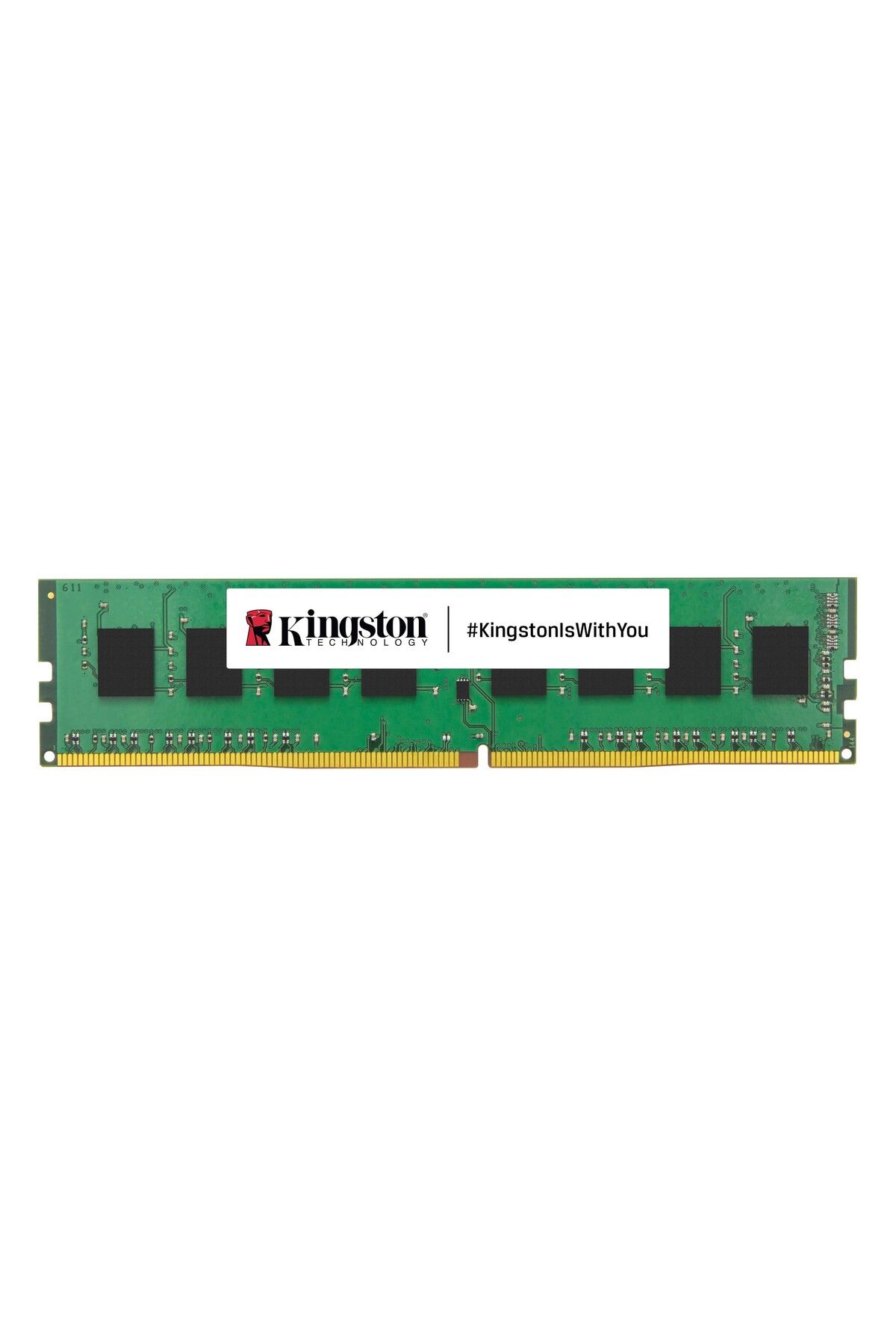 Kingston KVR56U46BD8/48 48GB DDR5 5600MHz CL46 Masaüstü Bellek