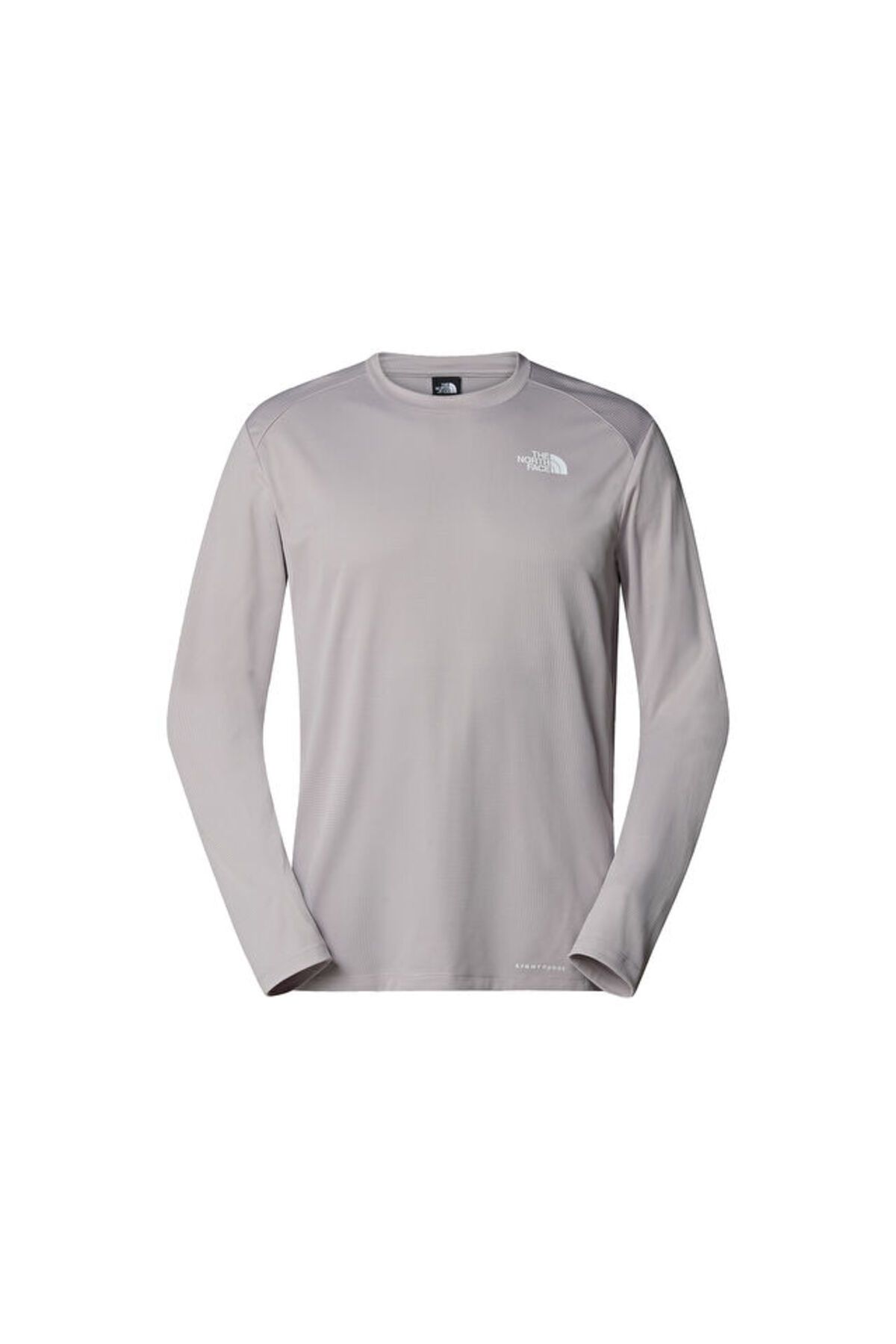 THE NORTH FACE M Shadow Ls Erkek Outdoor Uzun Kollu Tişört NF0A87TV1OA1 Gri