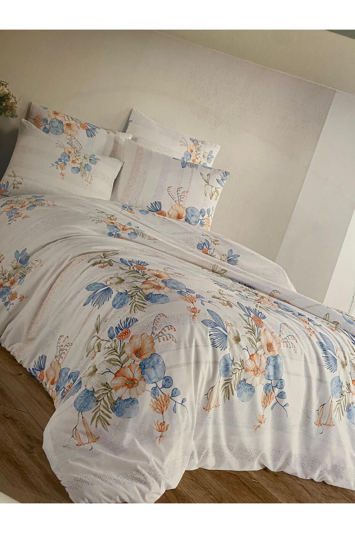 MaralHome Berfin Çift Kişilik Pike Takımı