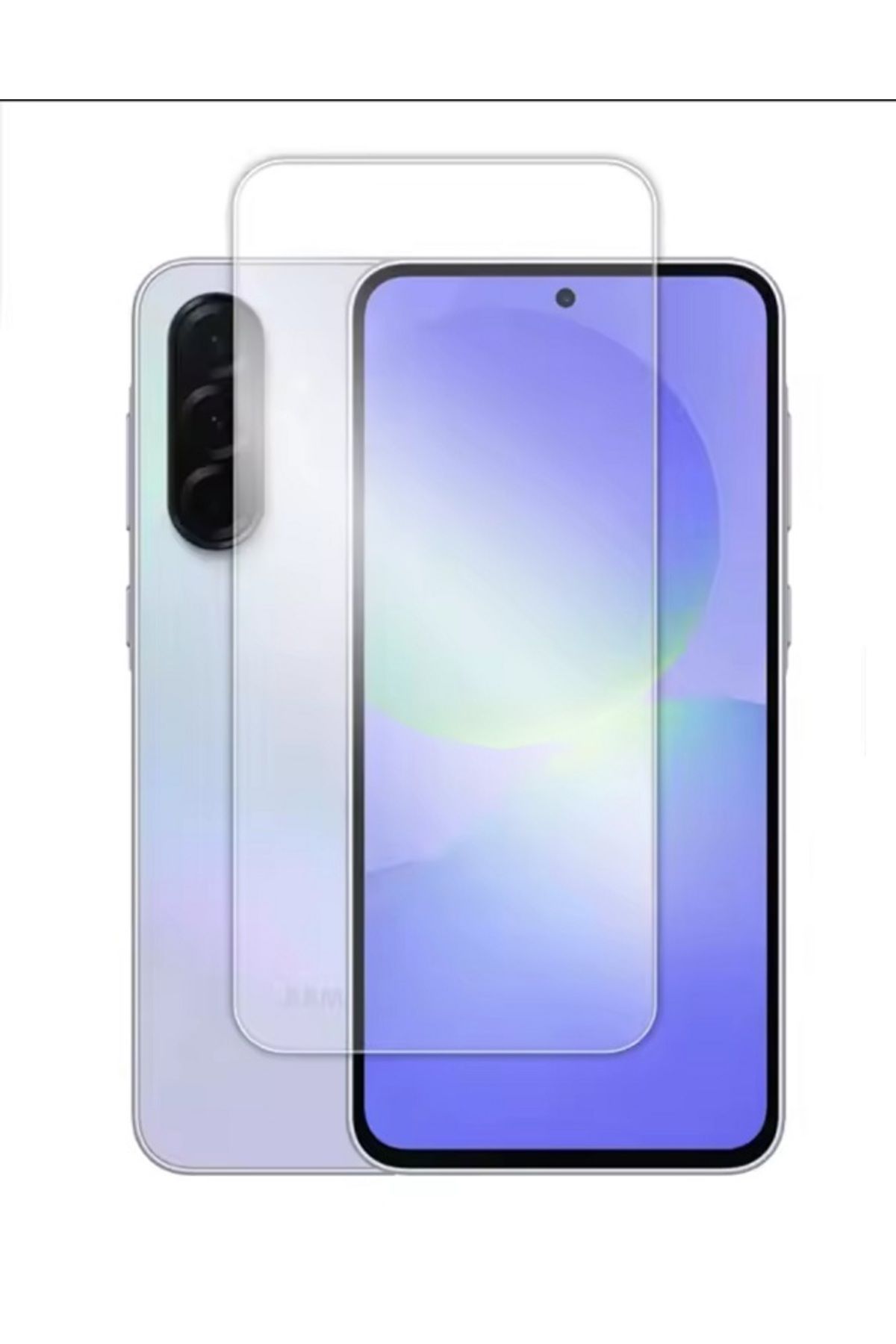 ROSEPREMİUM Redmi Note 14 için Temperli Cam Ekran Koruyucu