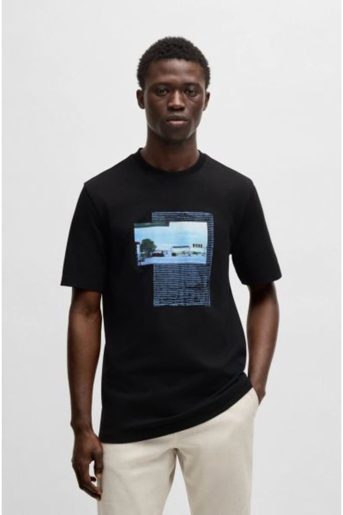 BOSS T-SHIRT