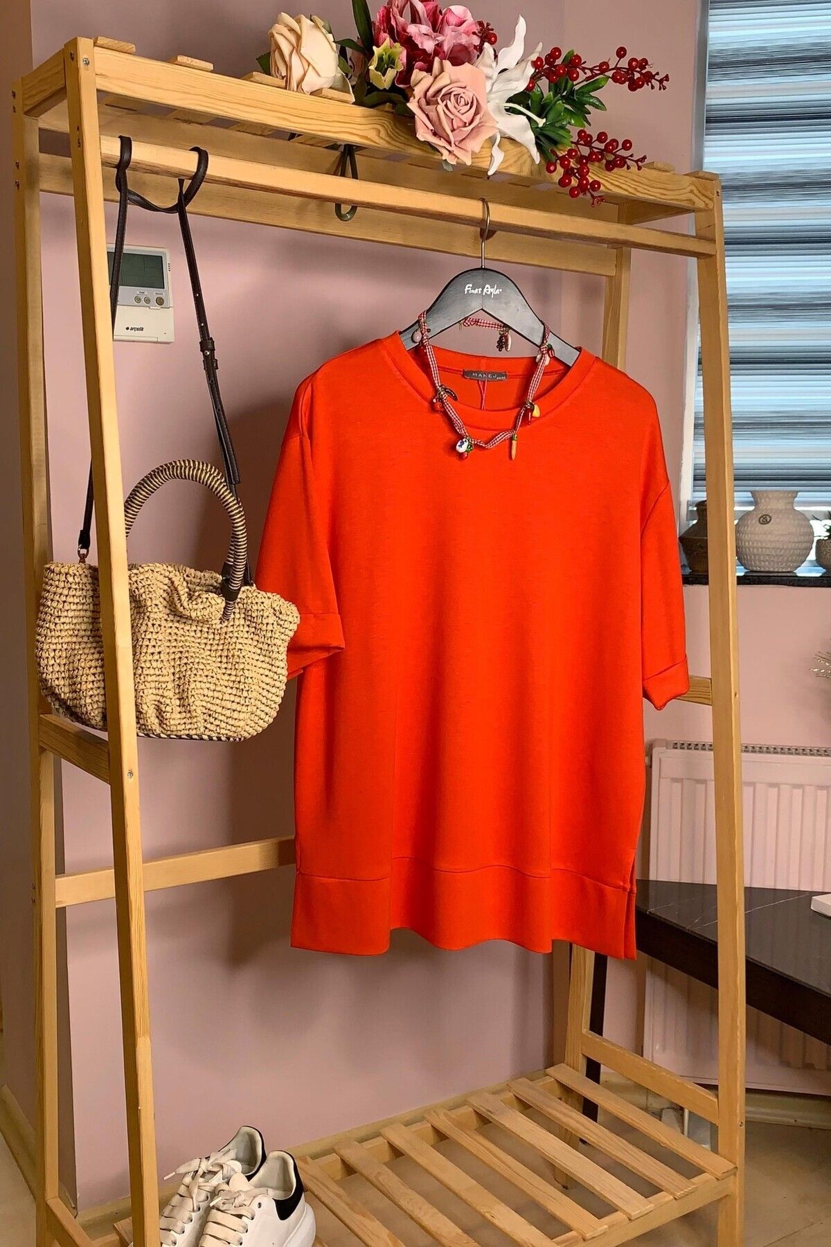Büyük Moda BASIC MODAL TİŞÖRT