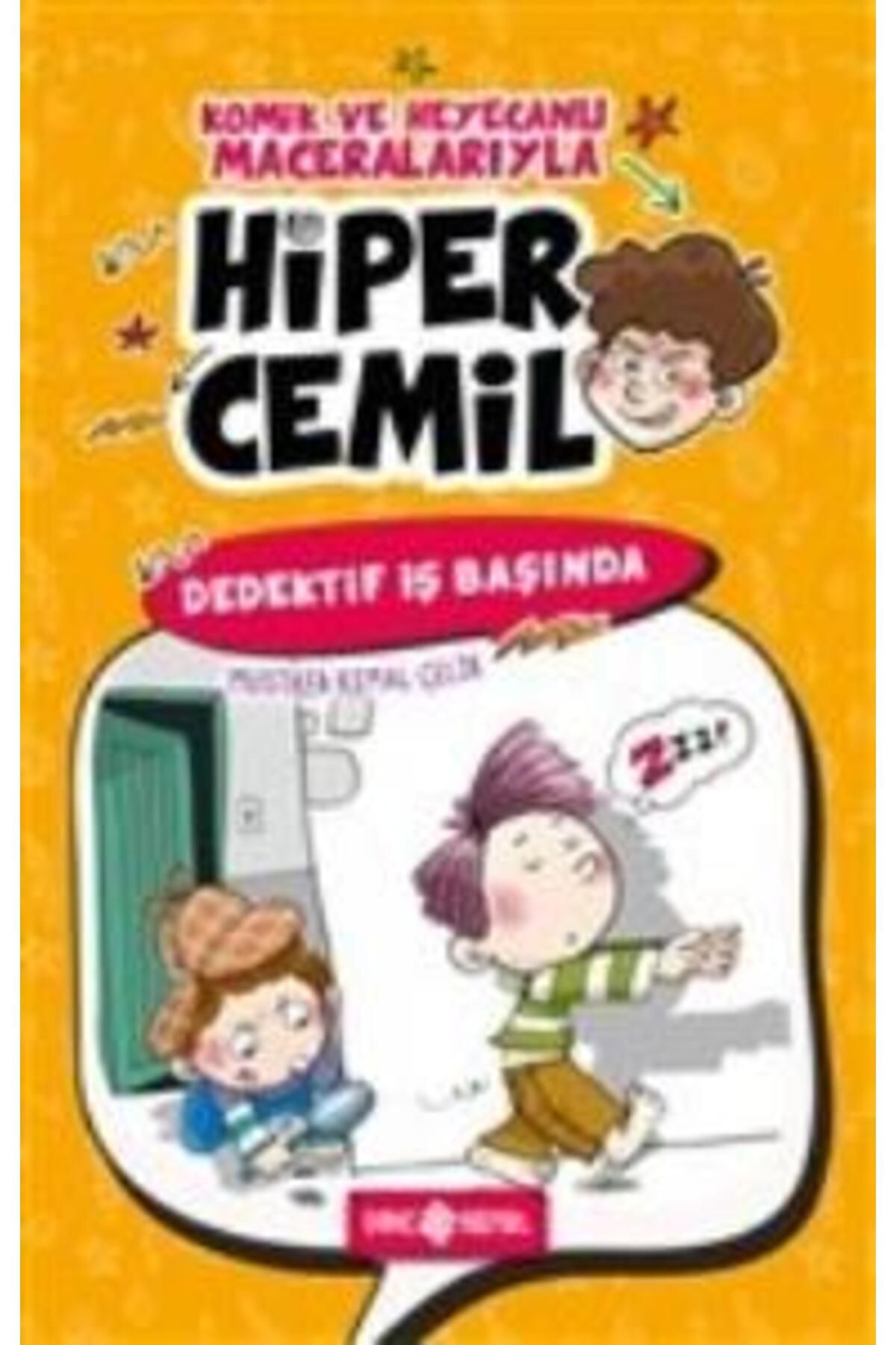 Genç Hayat Hiper Cemil 3 - Dedektif İş Başında