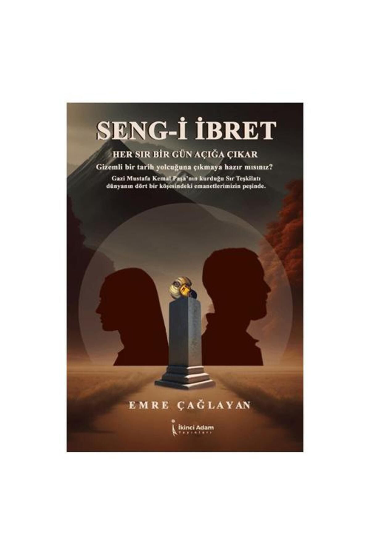 İkinci Adam Yayınları Seng i İbret